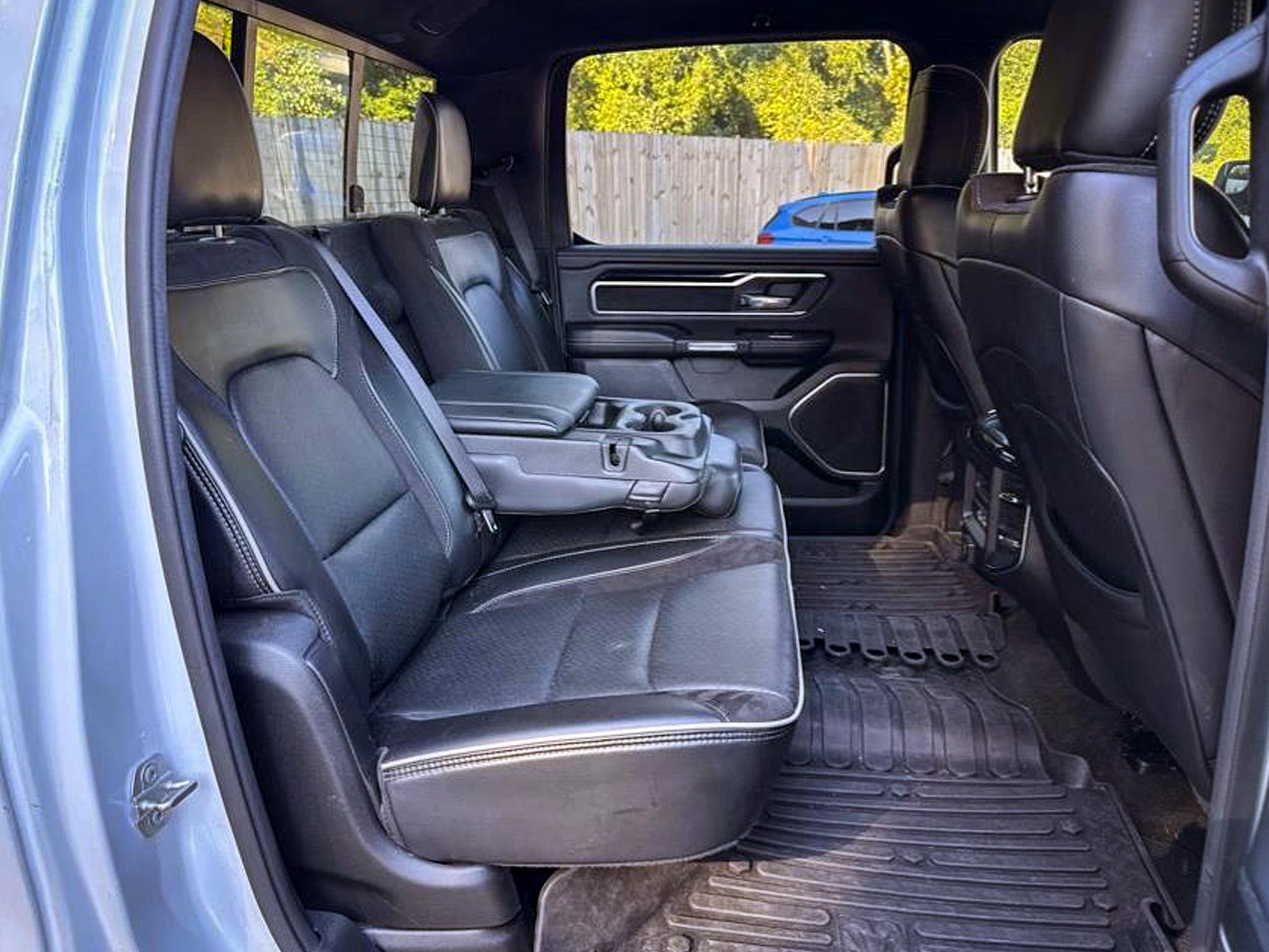 RAM 1500  2020