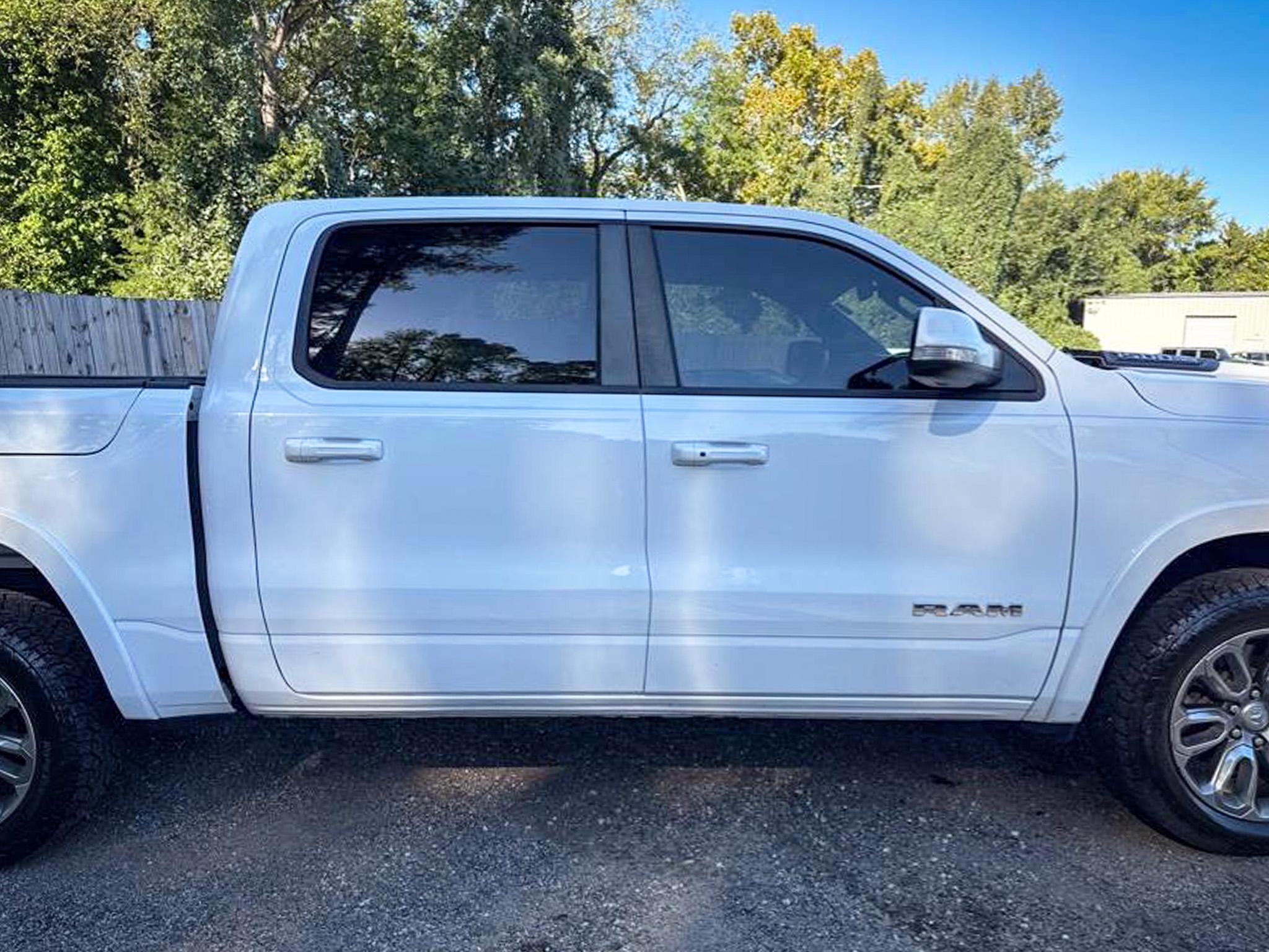 RAM 1500  2020