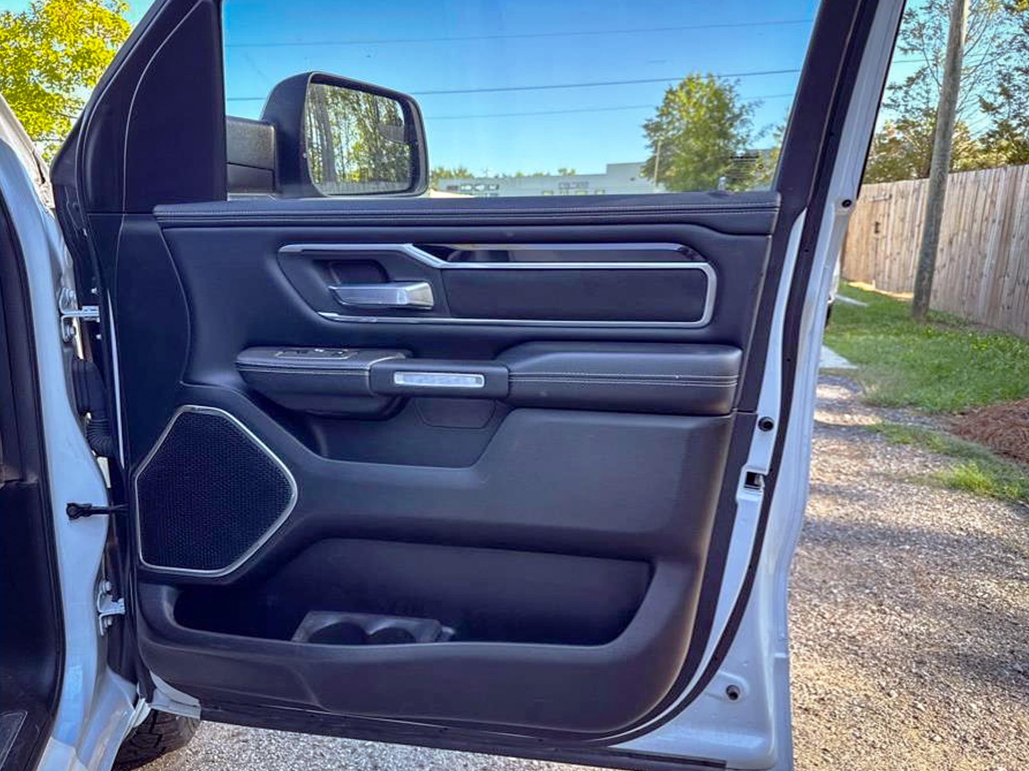 RAM 1500  2020