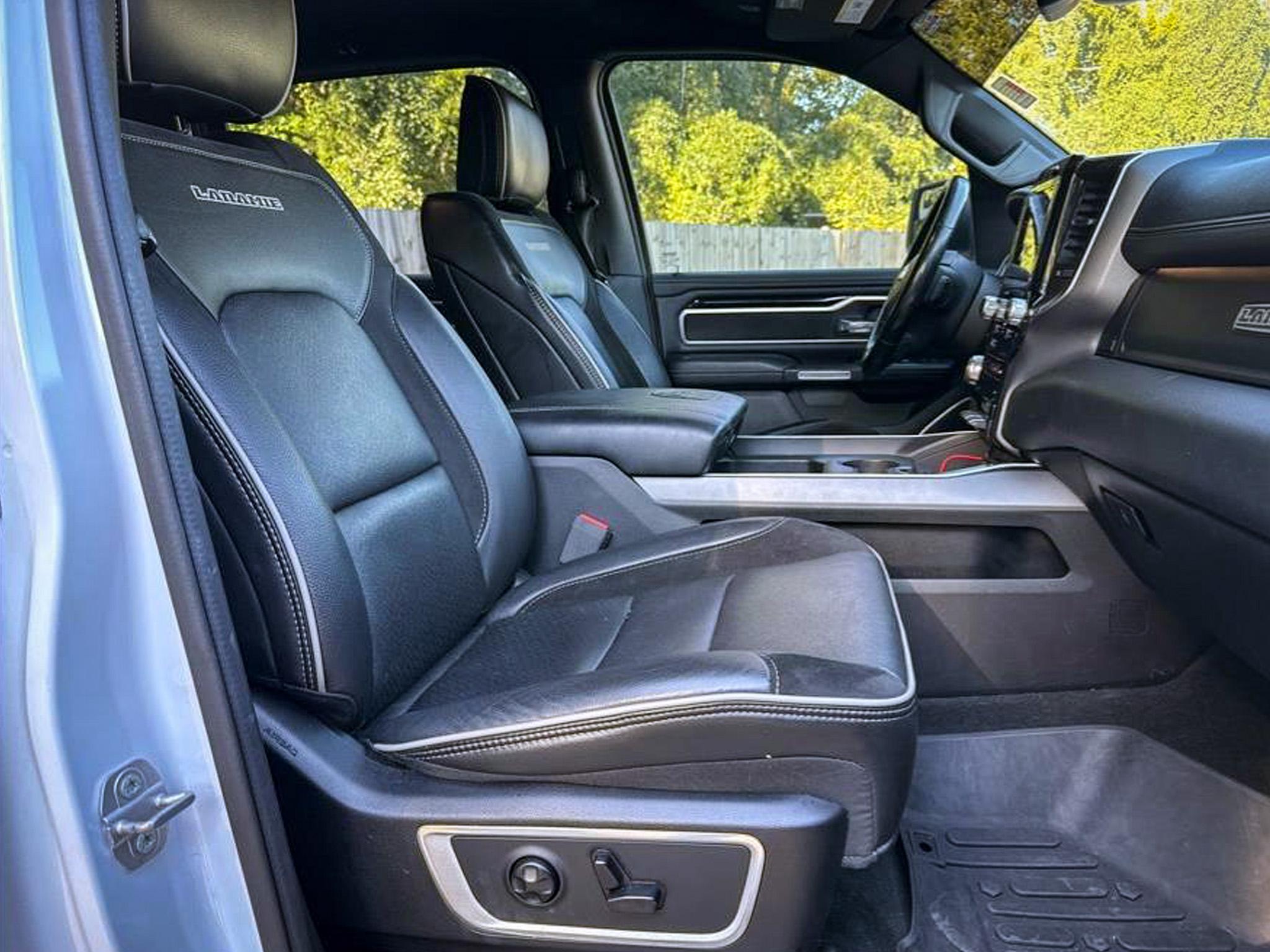 RAM 1500  2020