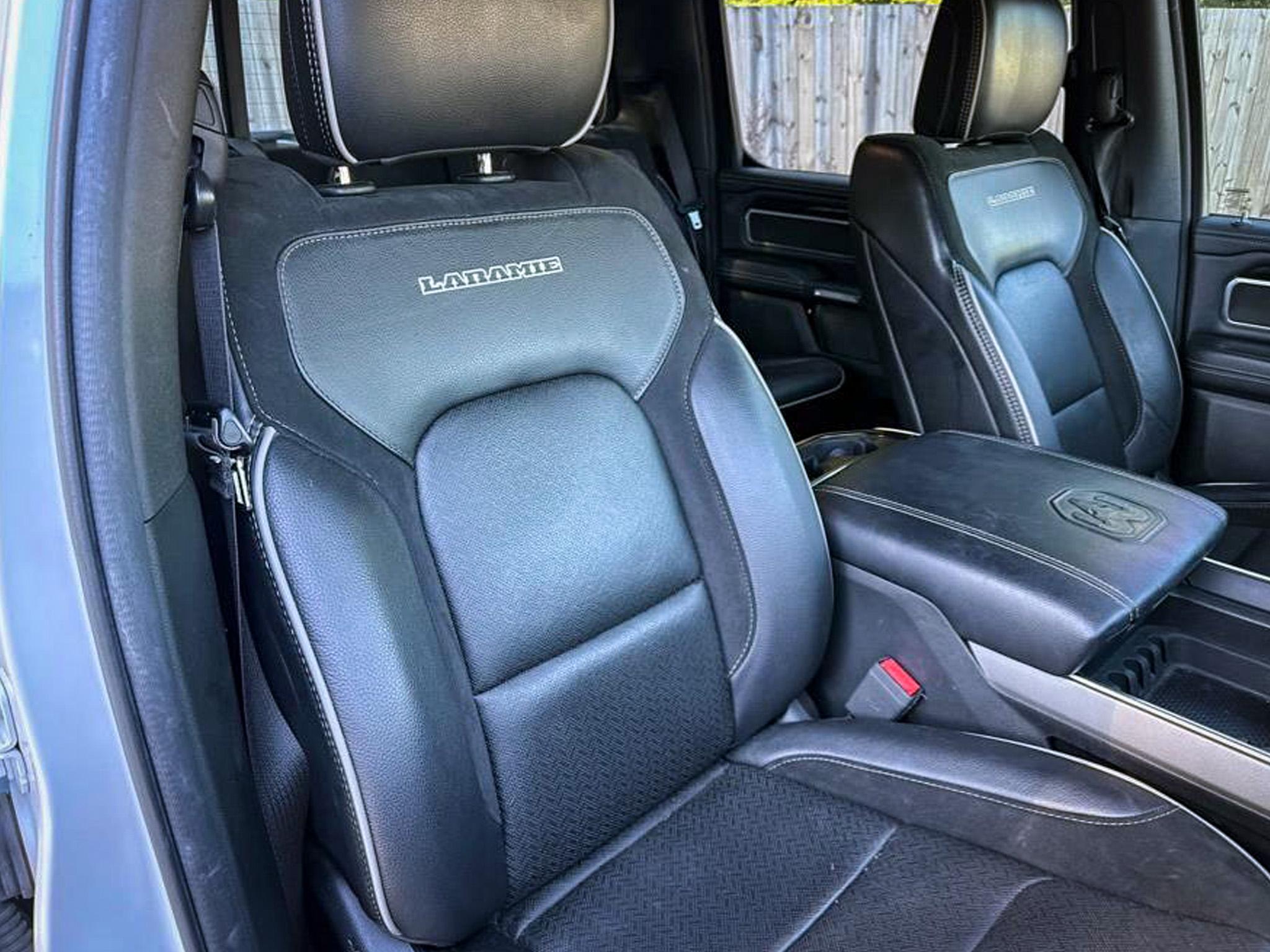 RAM 1500  2020