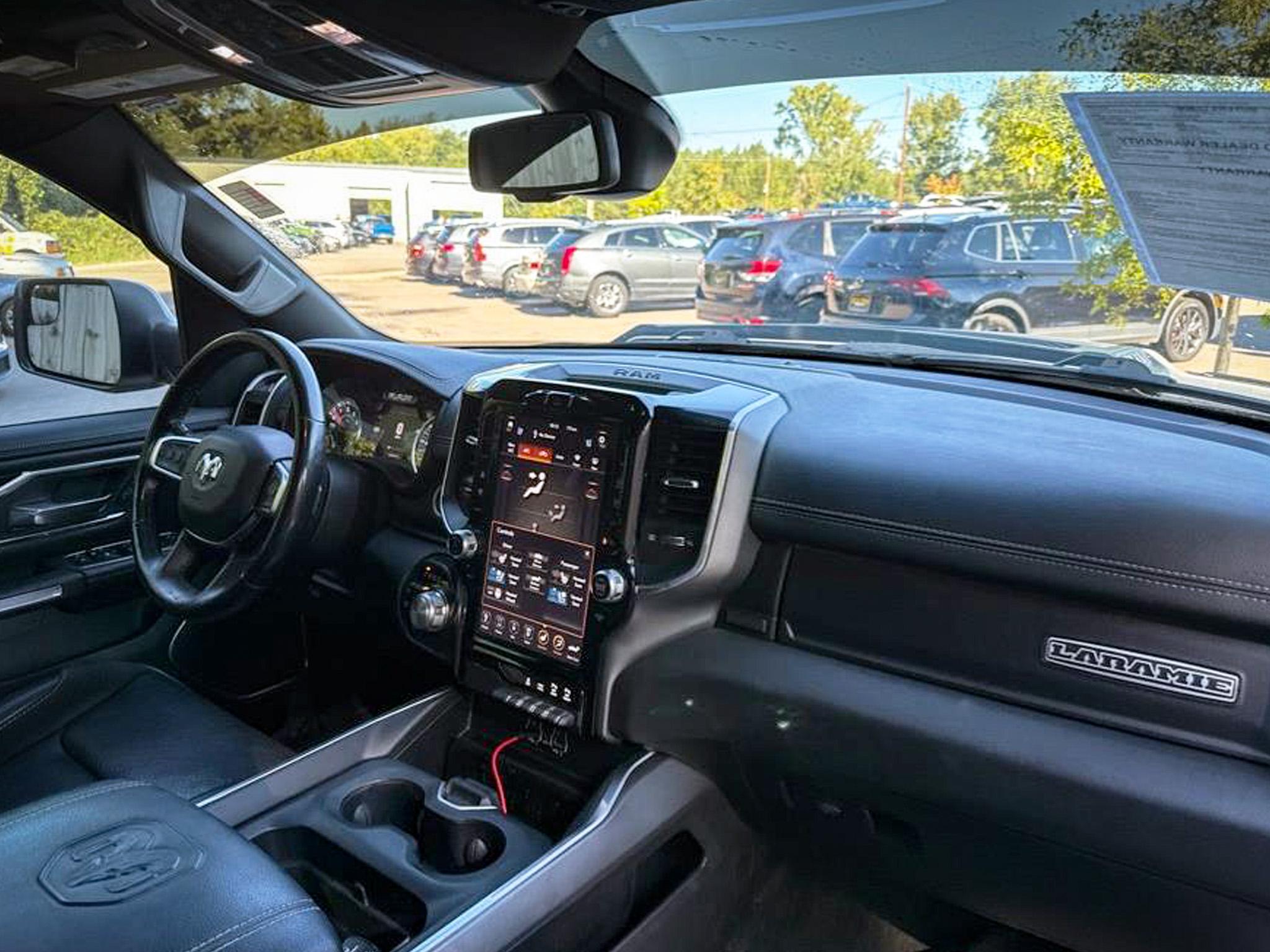RAM 1500  2020