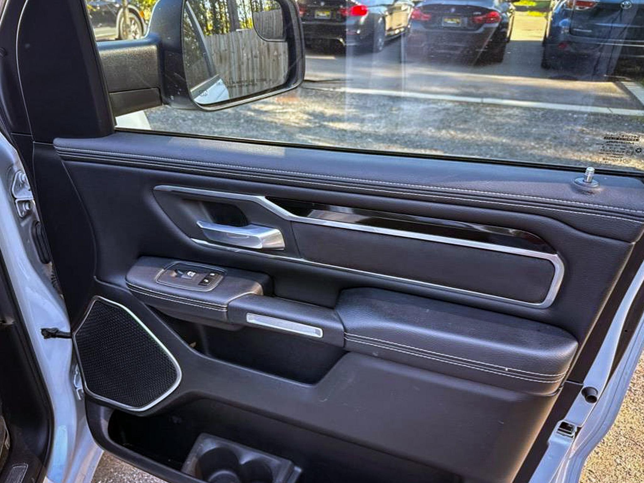 RAM 1500  2020