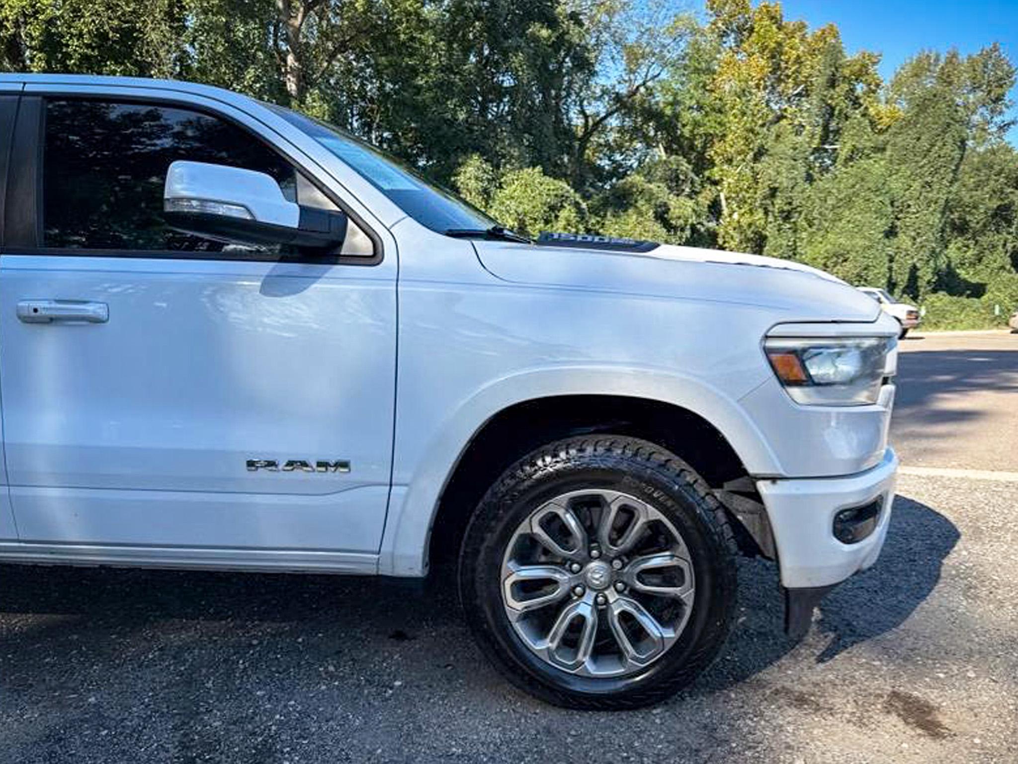 RAM 1500  2020