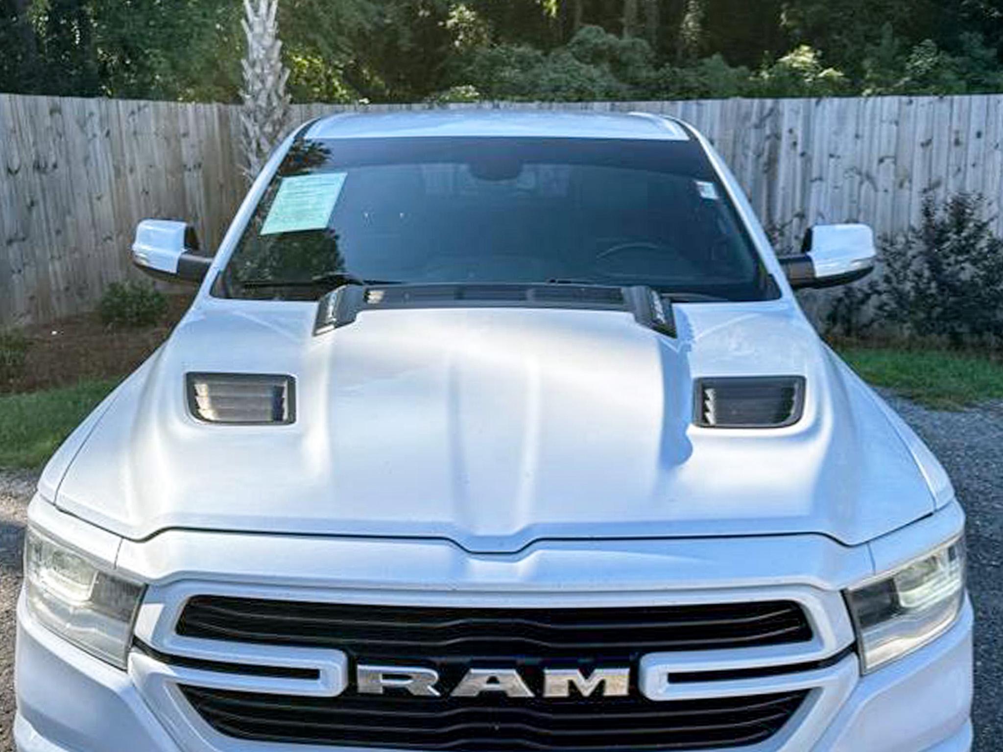 RAM 1500  2020