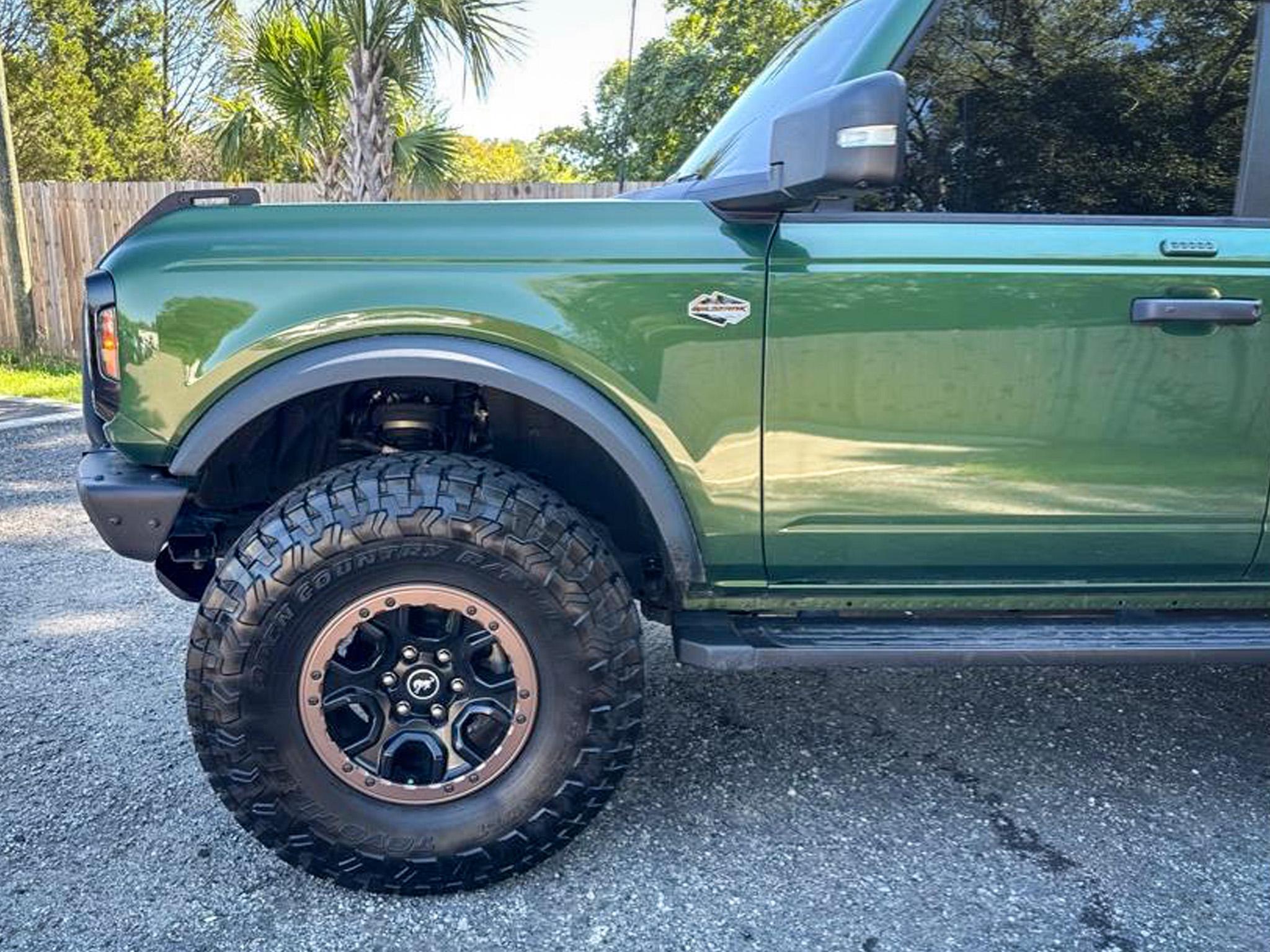 Ford Bronco  2023