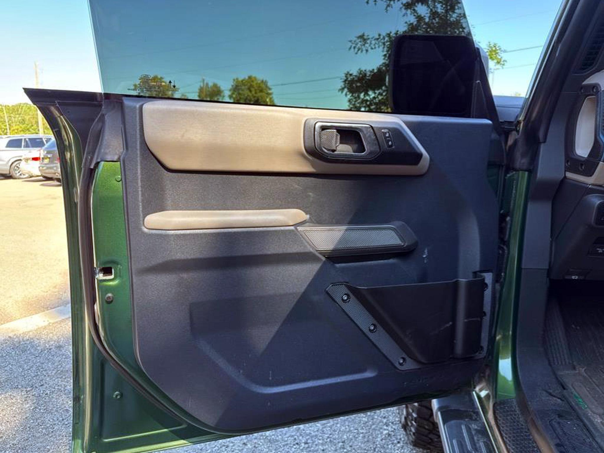 Ford Bronco  2023