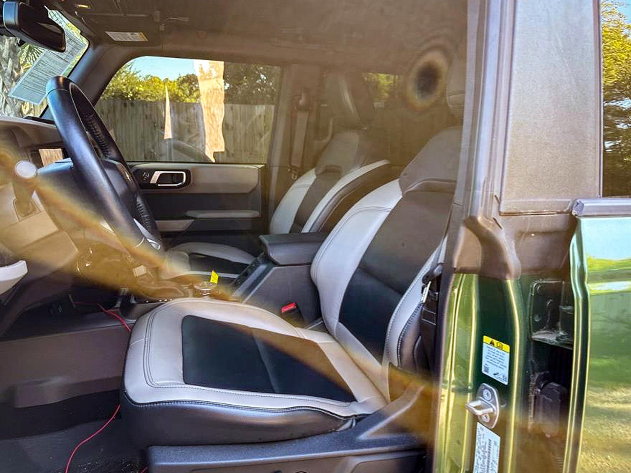 Ford Bronco  2023