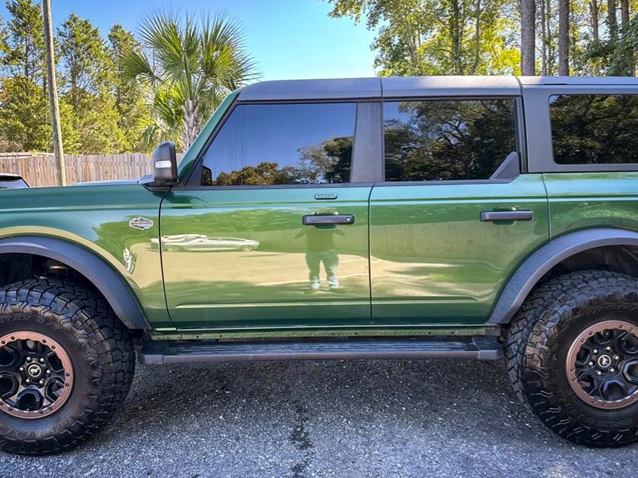 Ford Bronco  2023
