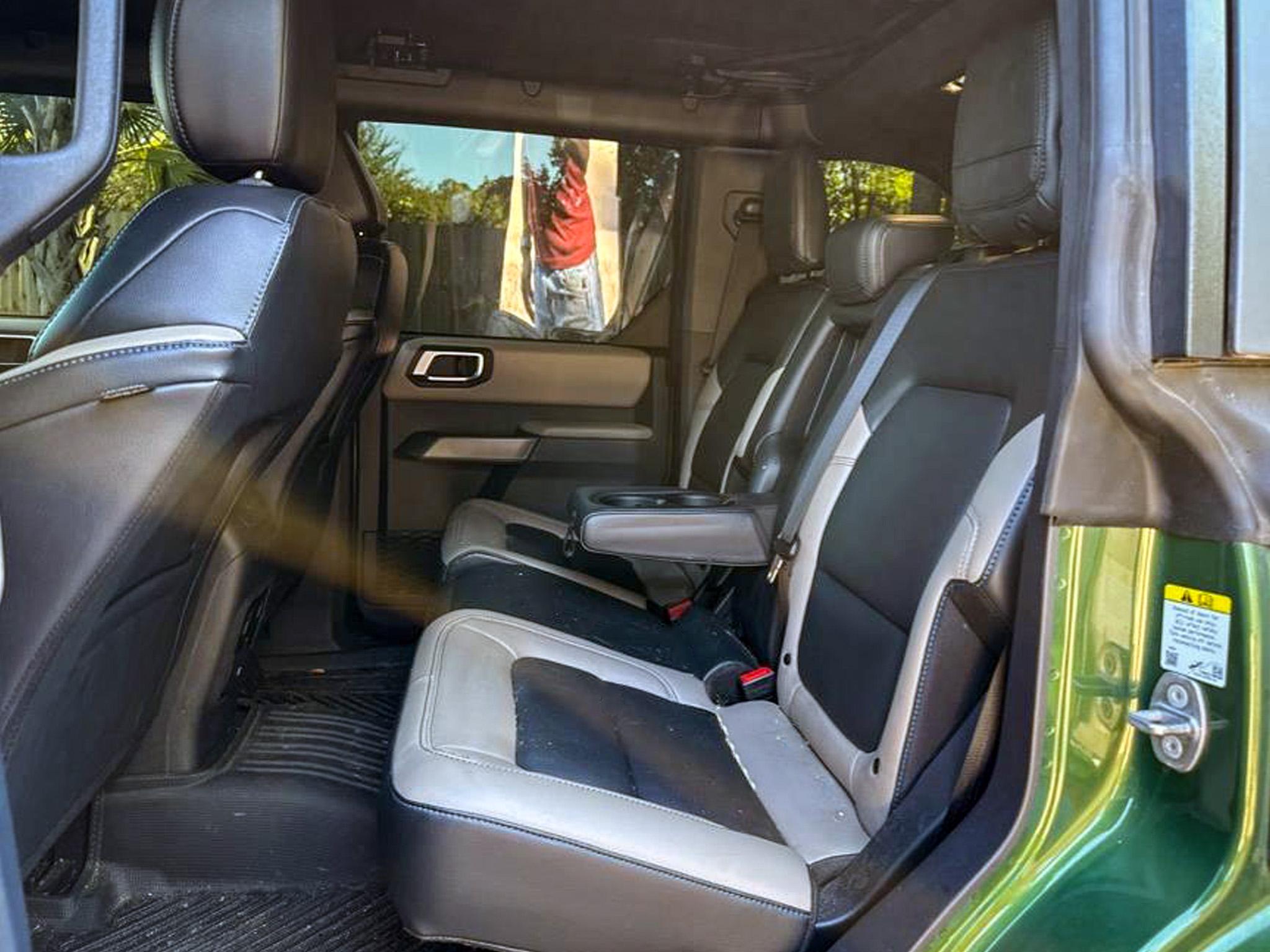 Ford Bronco  2023