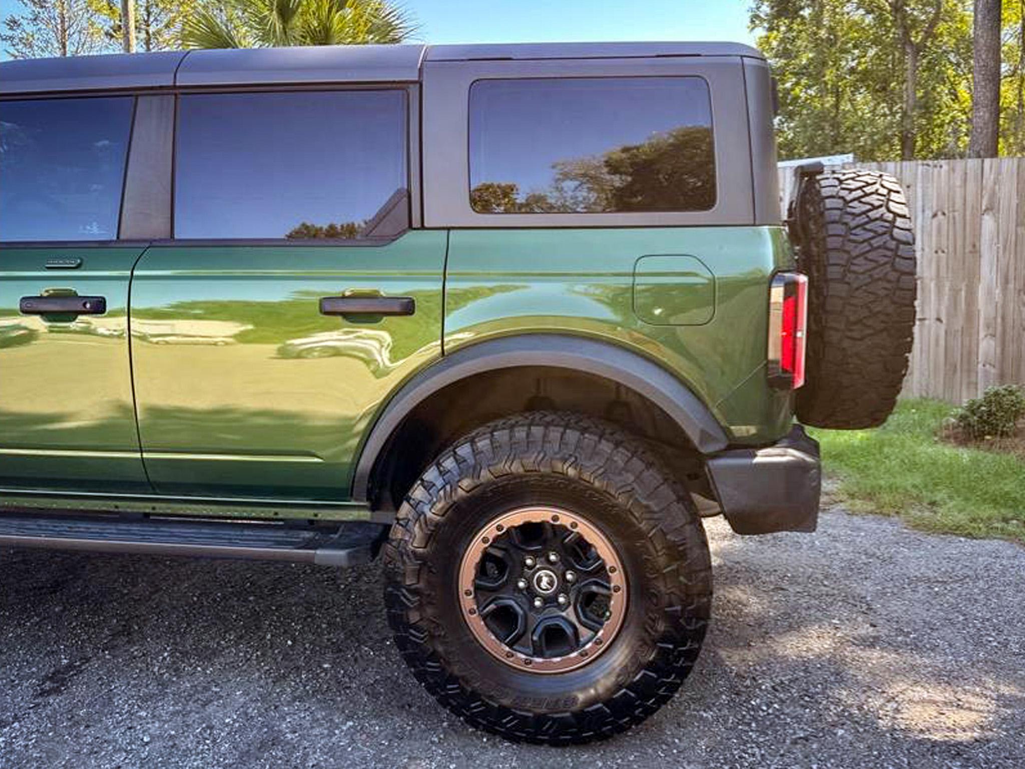 Ford Bronco  2023