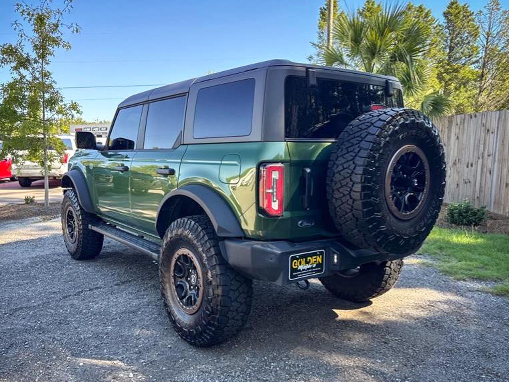Ford Bronco  2023