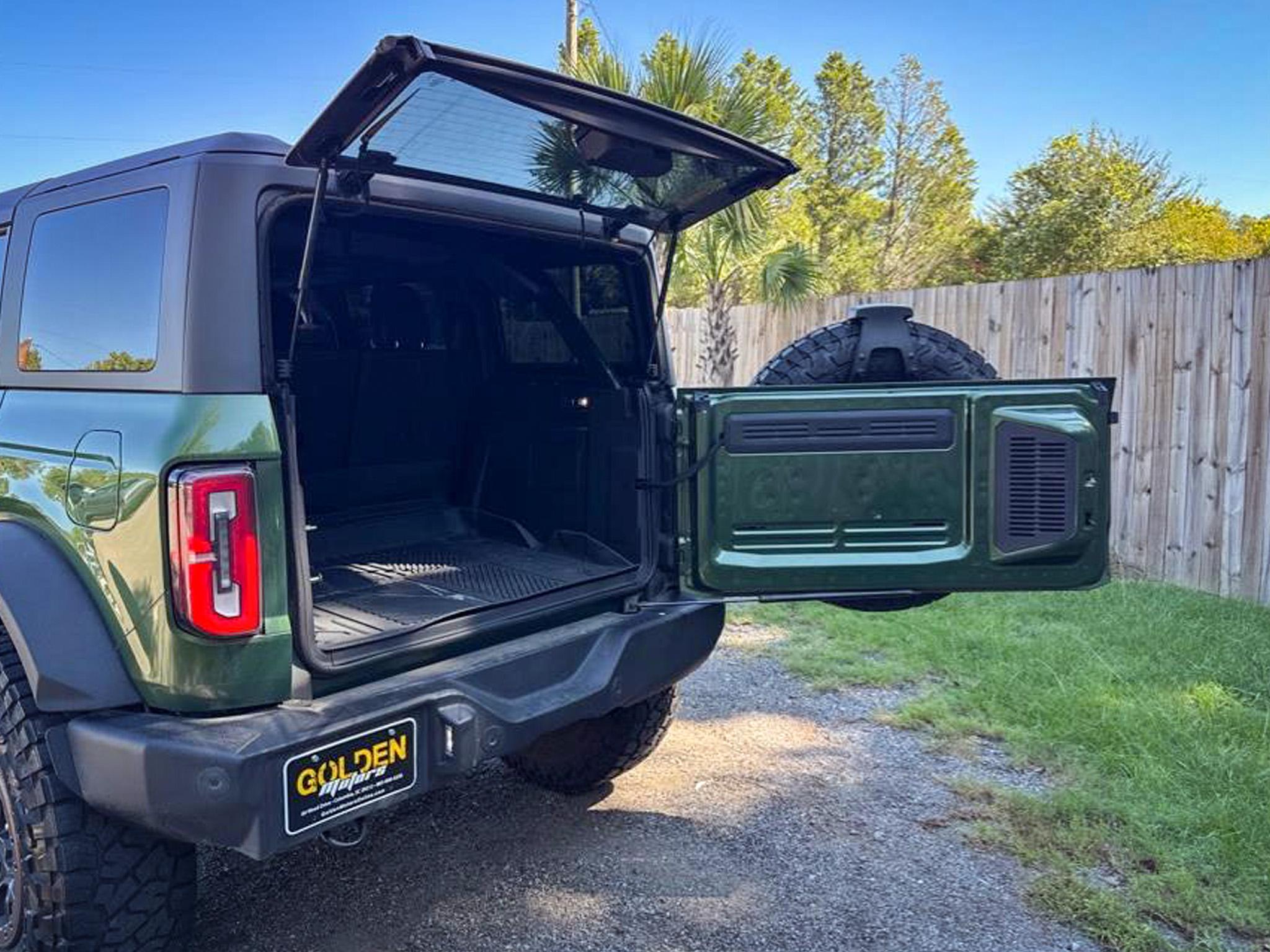 Ford Bronco  2023
