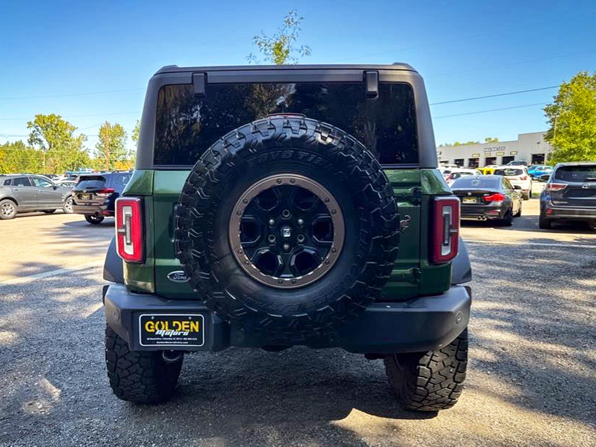 Ford Bronco  2023