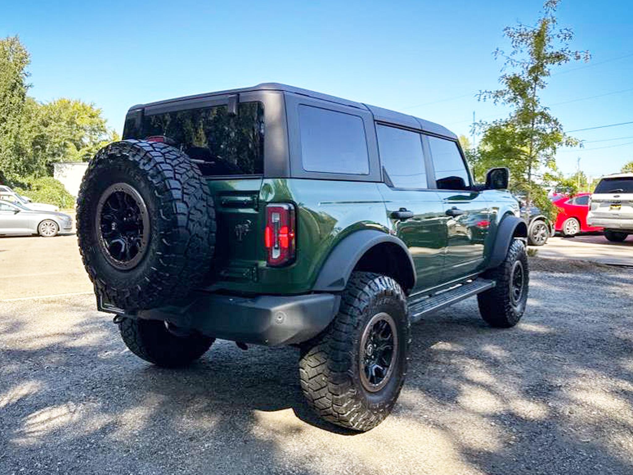 Ford Bronco  2023