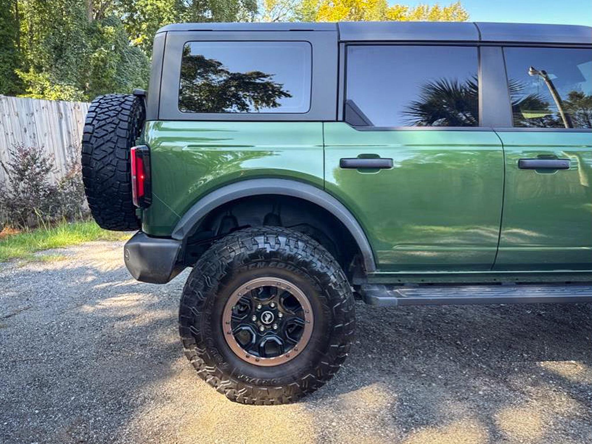 Ford Bronco  2023
