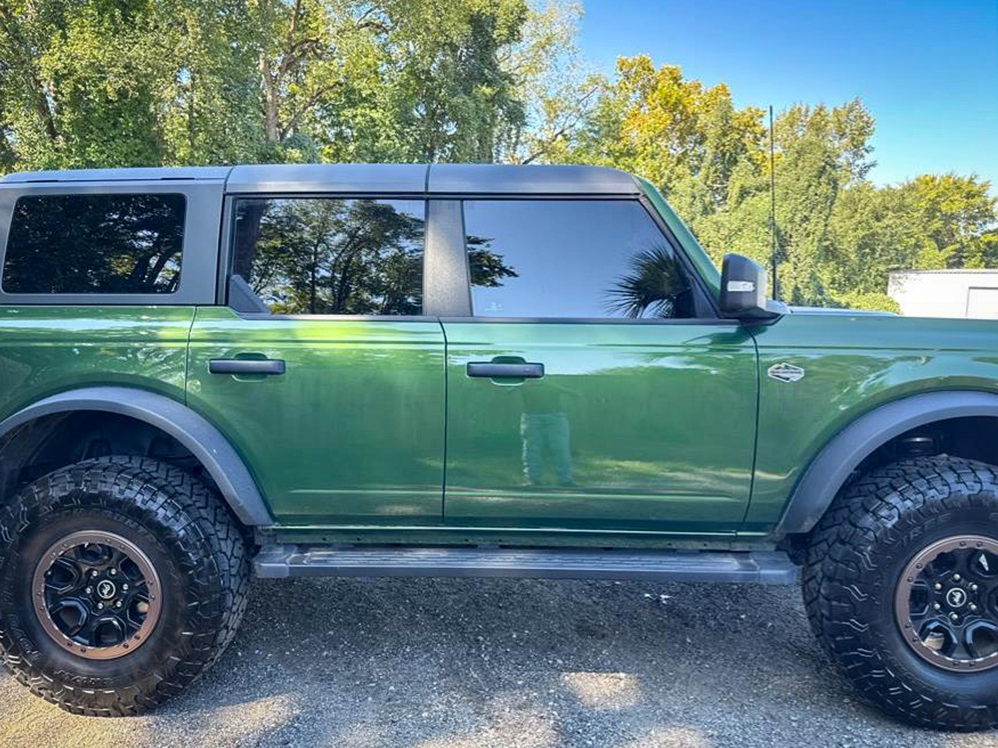 Ford Bronco  2023