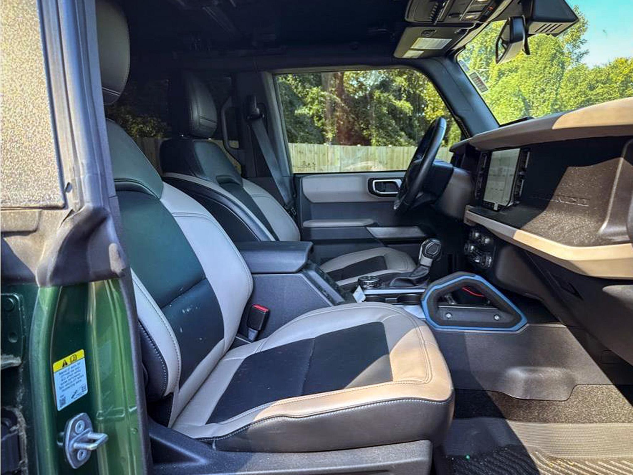 Ford Bronco  2023