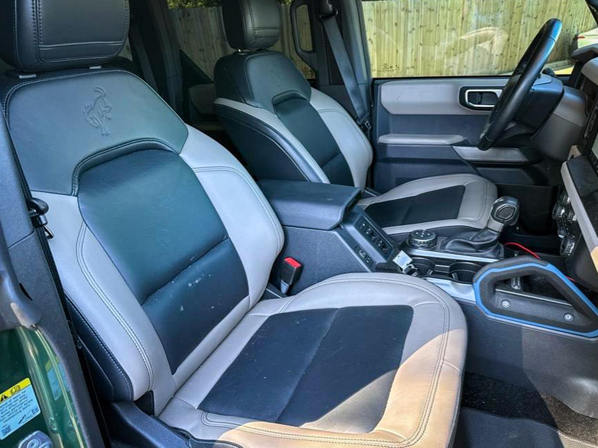 Ford Bronco  2023