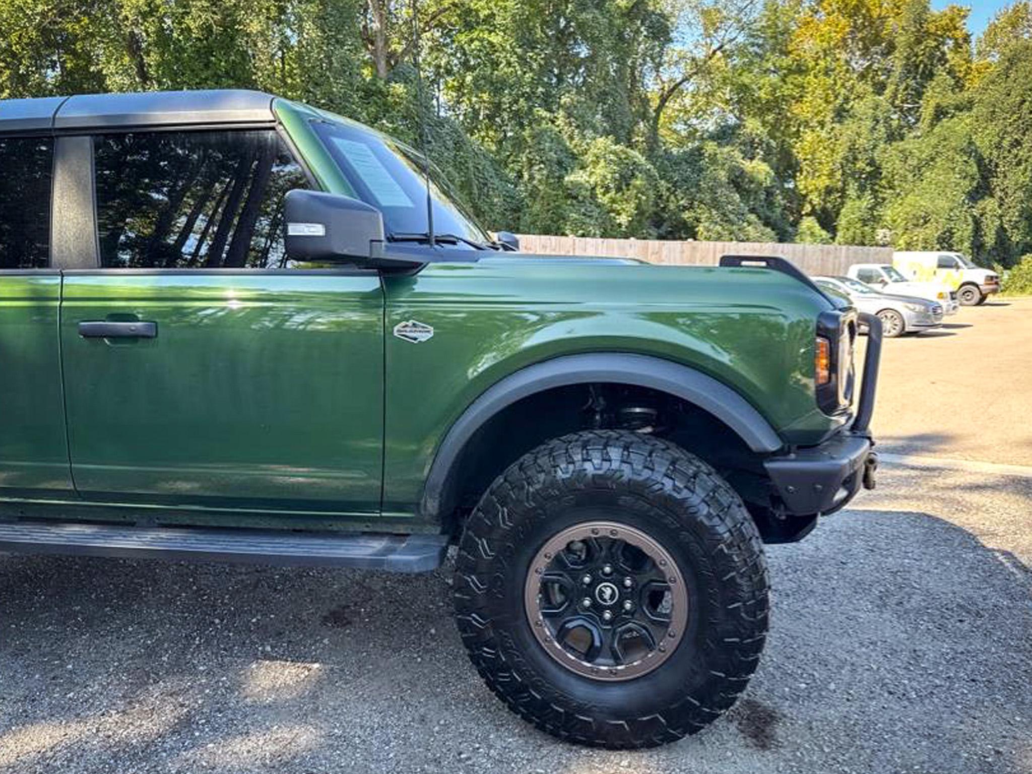 Ford Bronco  2023