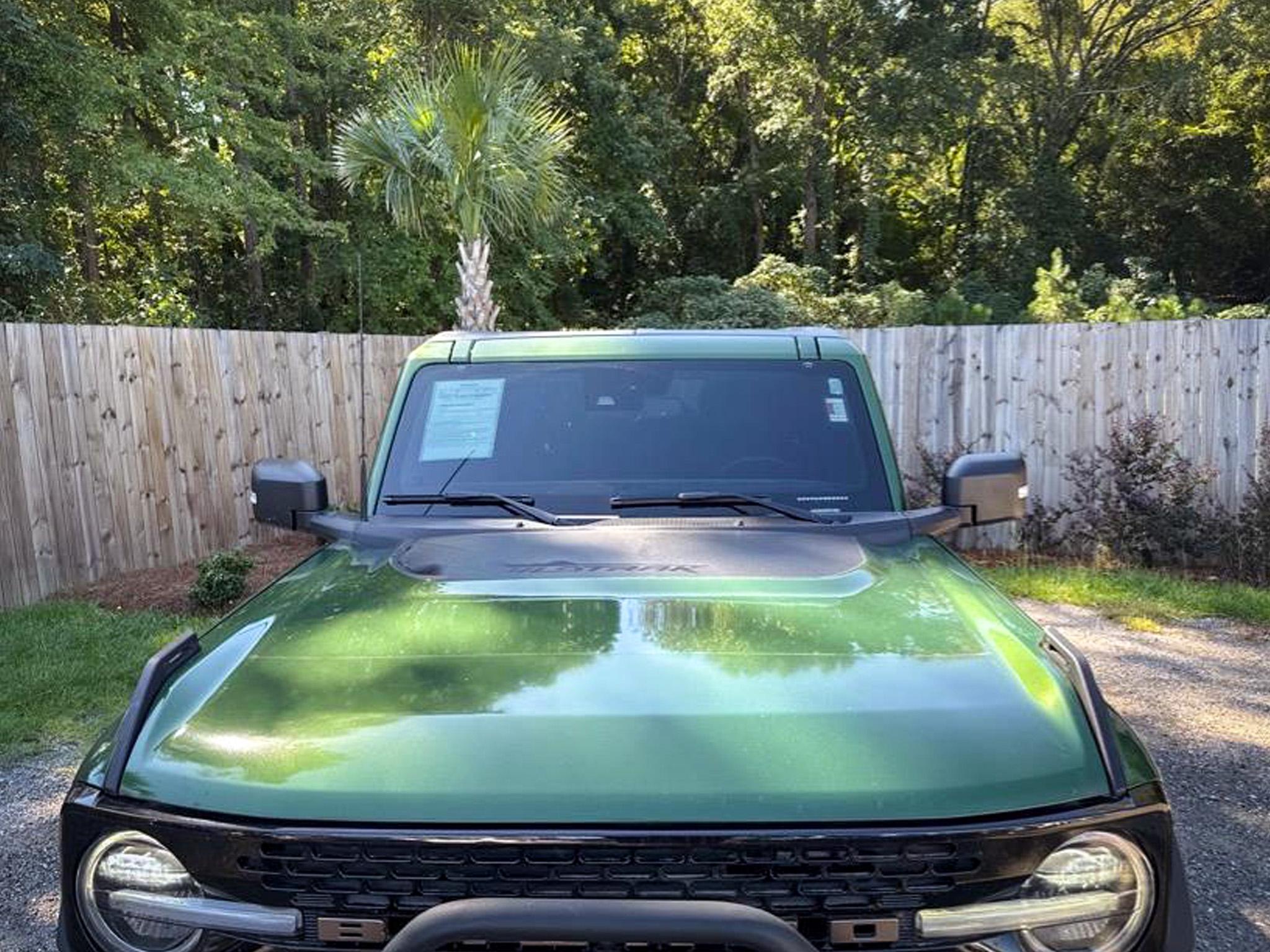 Ford Bronco  2023