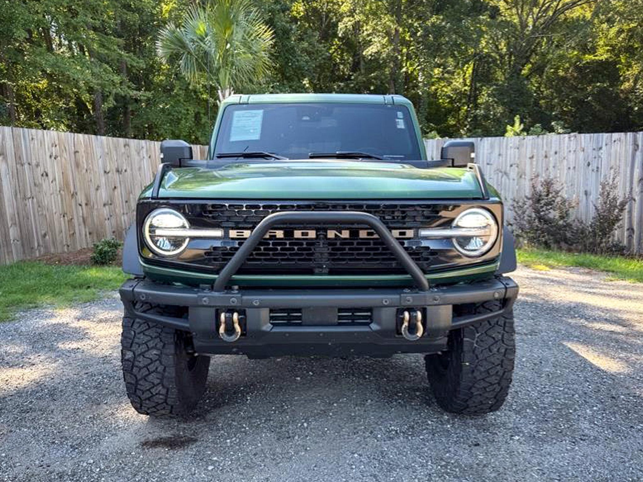 Ford Bronco  2023