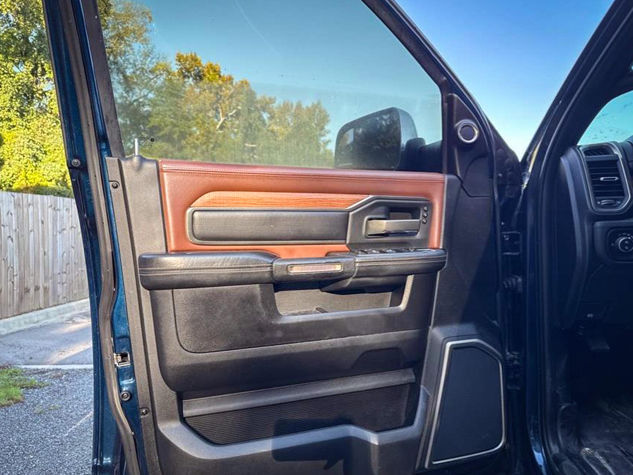 RAM 2500  2019