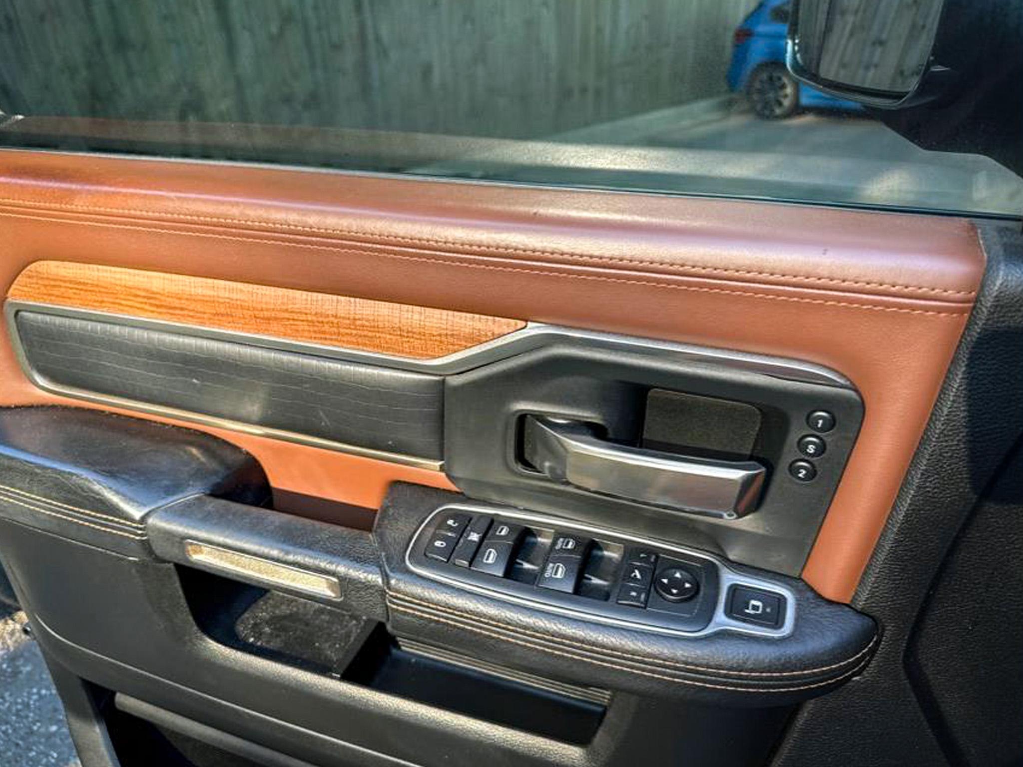 RAM 2500  2019