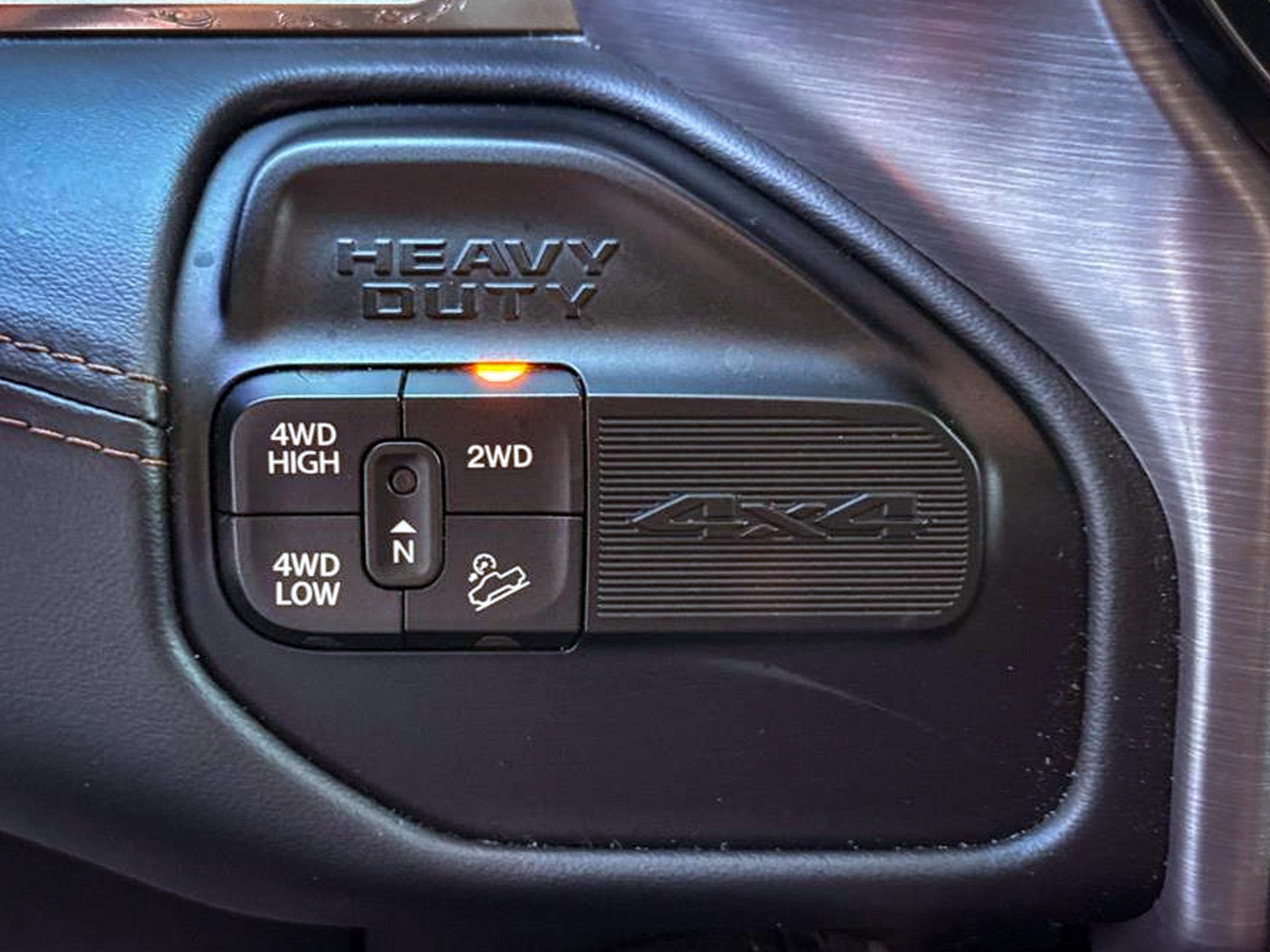 RAM 2500  2019