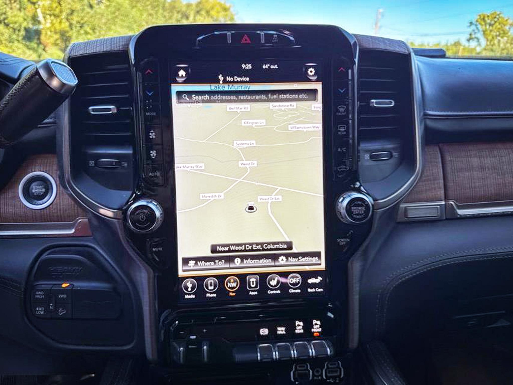 RAM 2500  2019