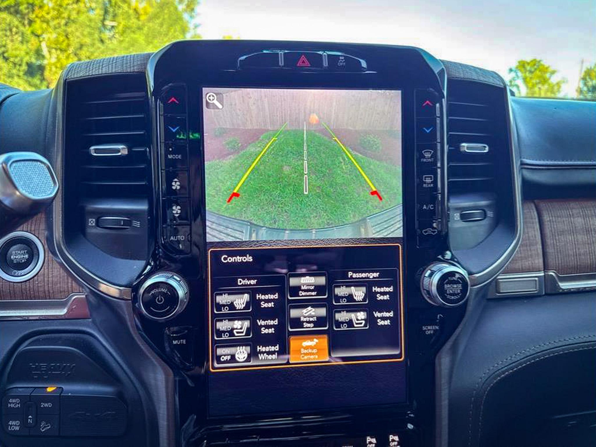 RAM 2500  2019