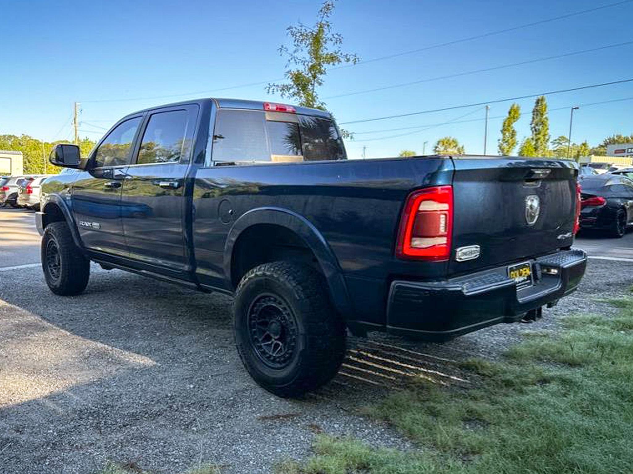 RAM 2500  2019