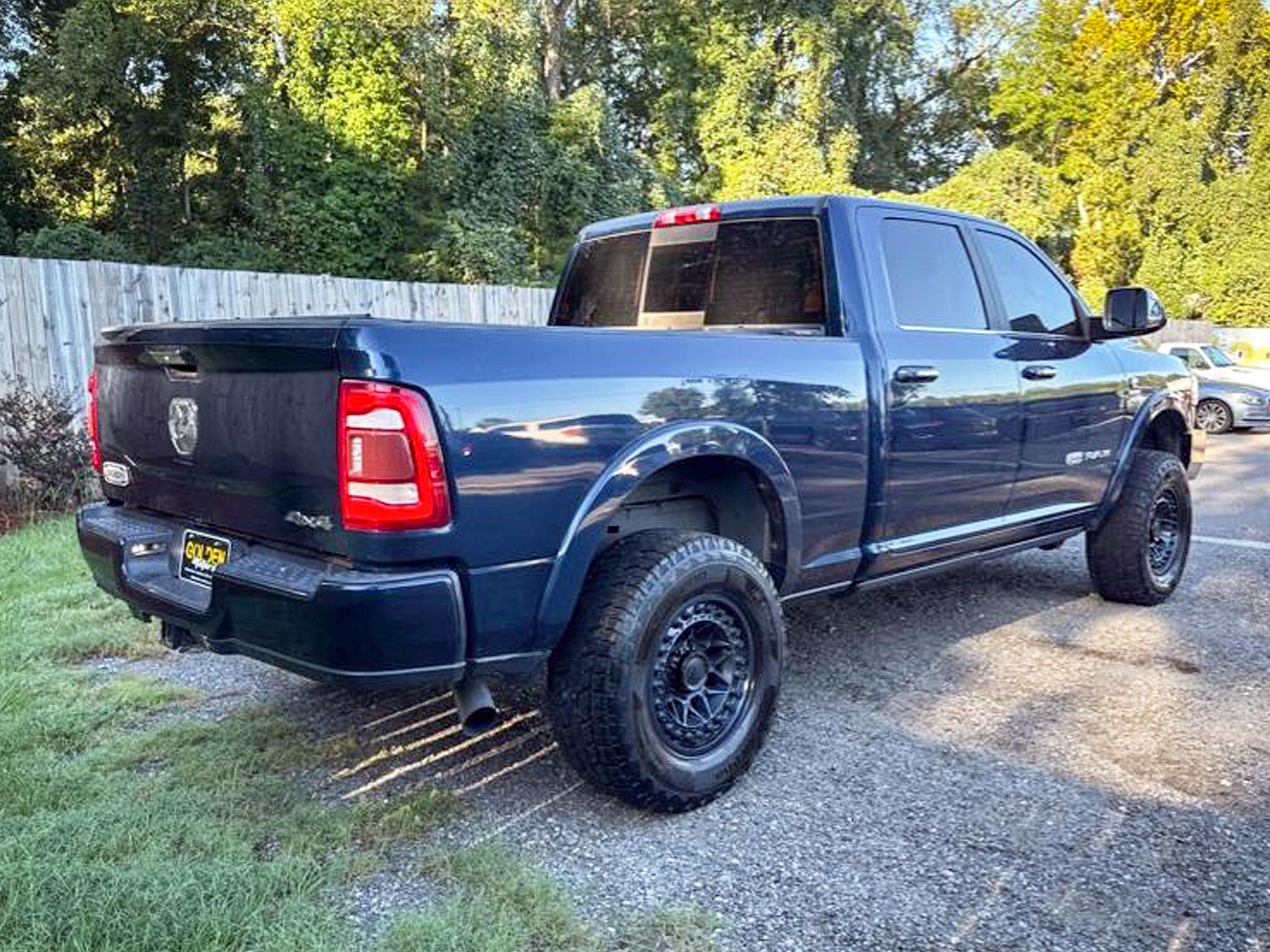 RAM 2500  2019