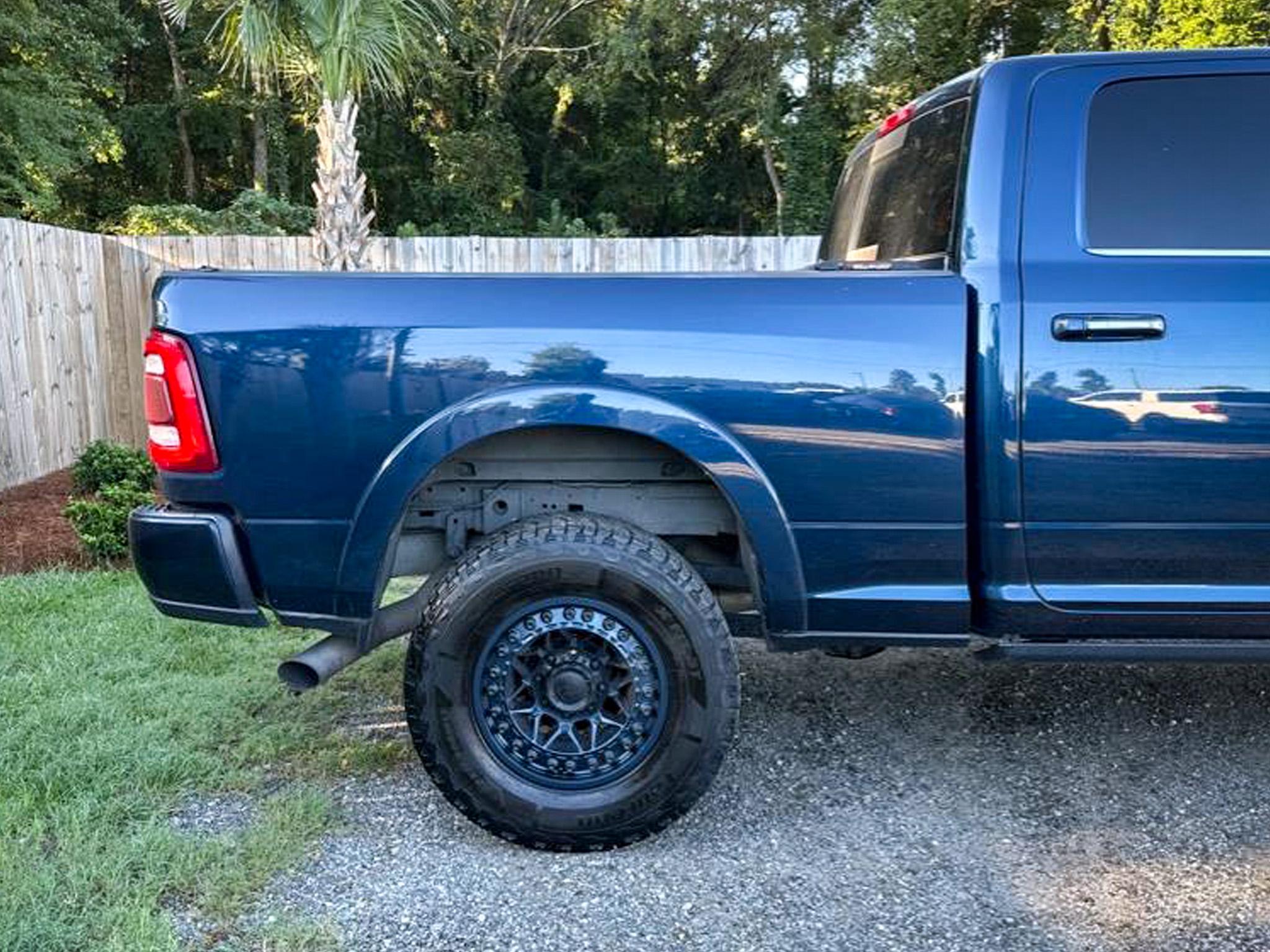 RAM 2500  2019
