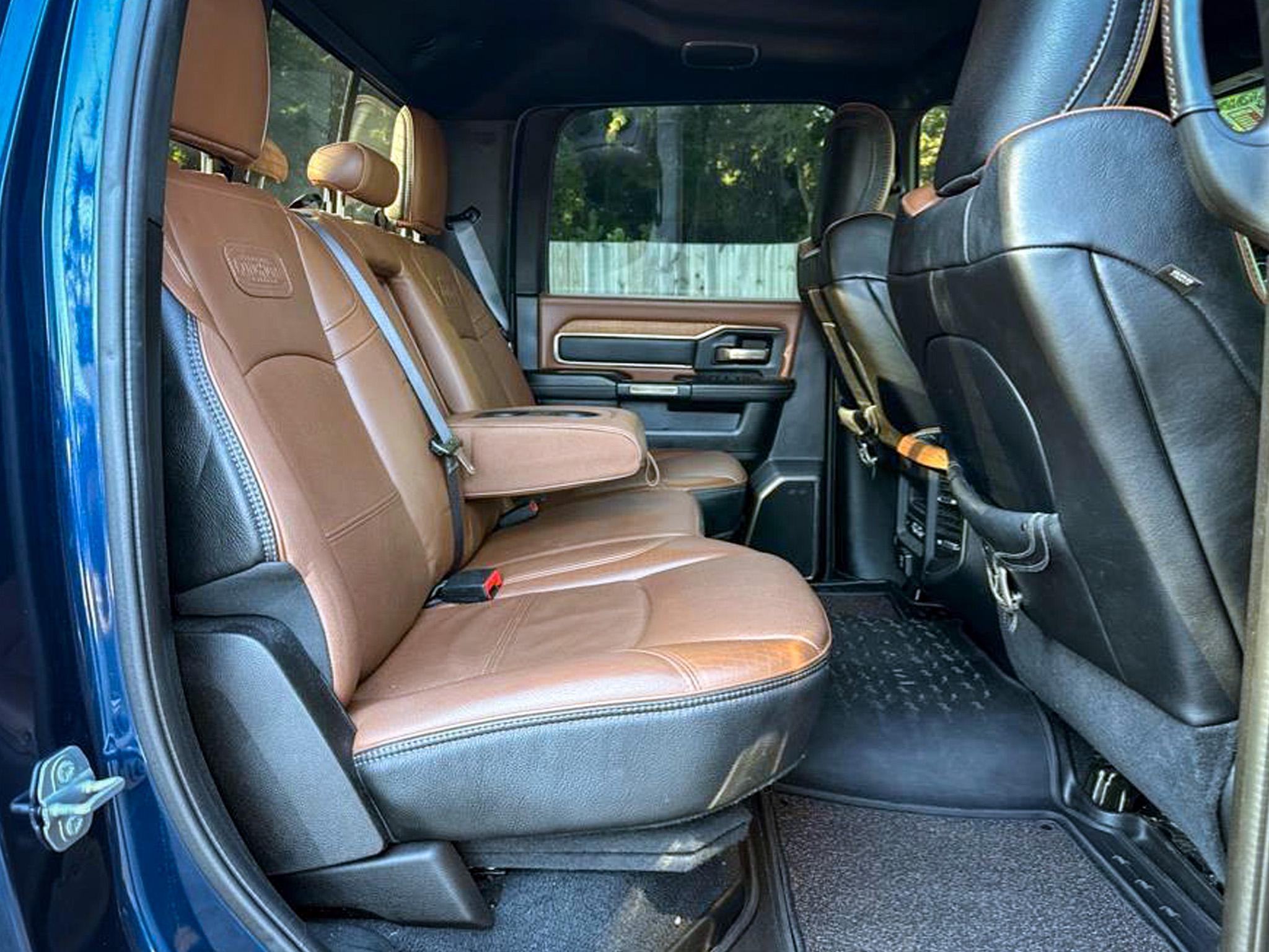 RAM 2500  2019