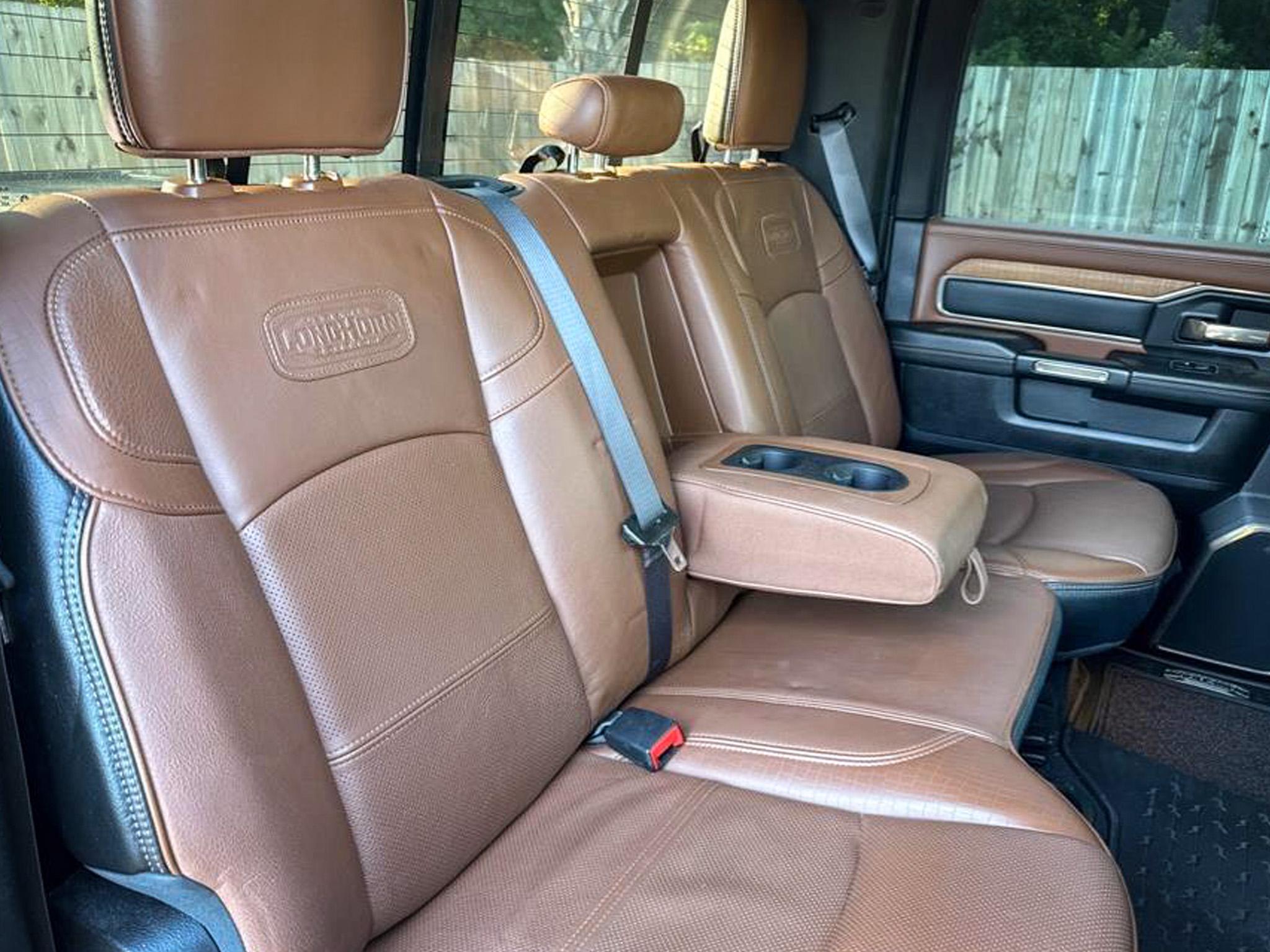 RAM 2500  2019
