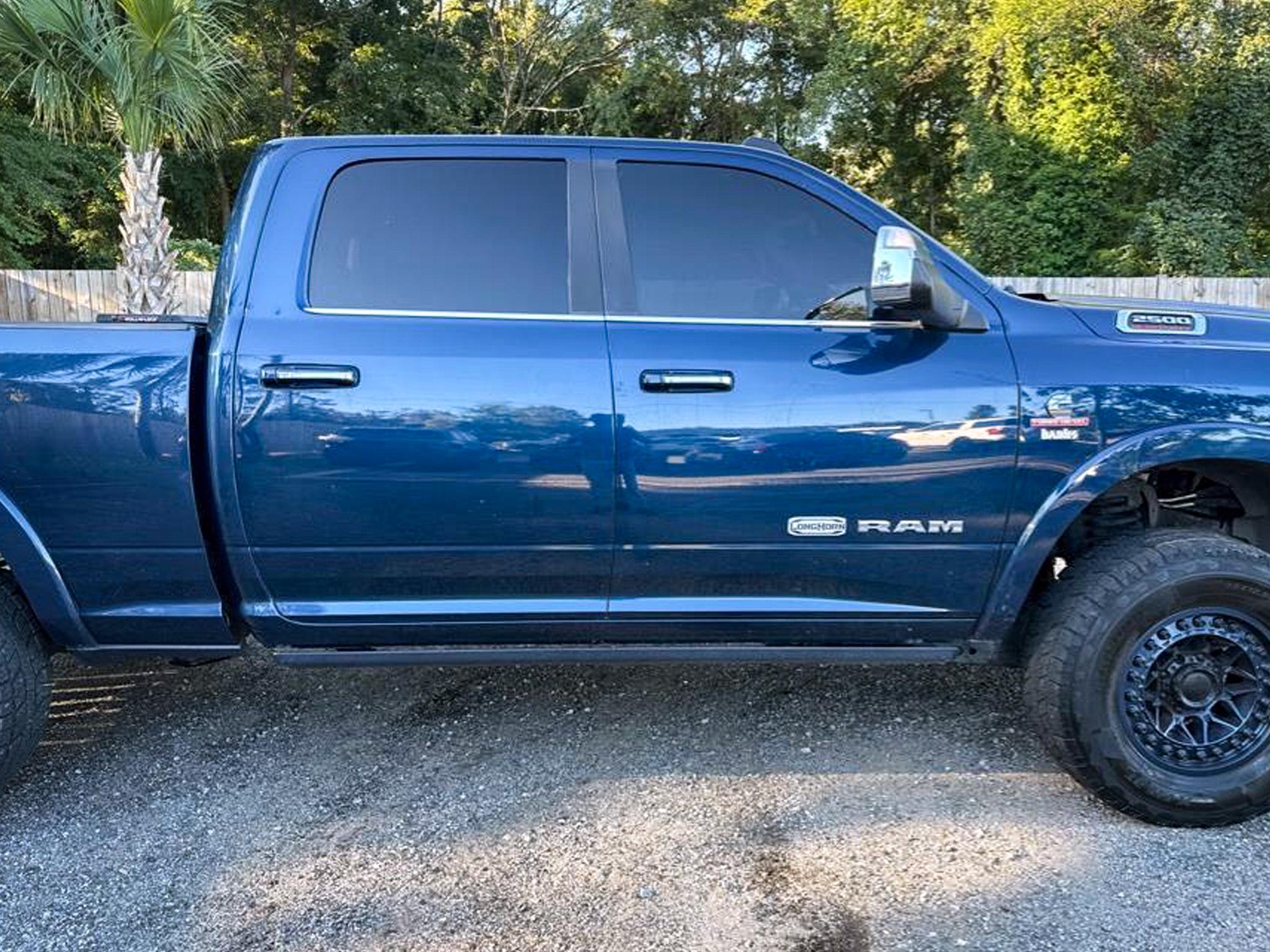RAM 2500  2019