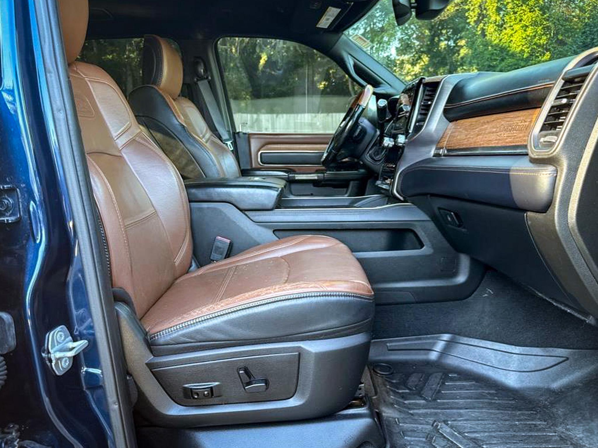 RAM 2500  2019