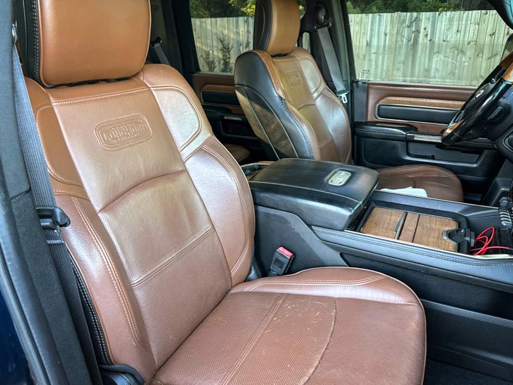 RAM 2500  2019