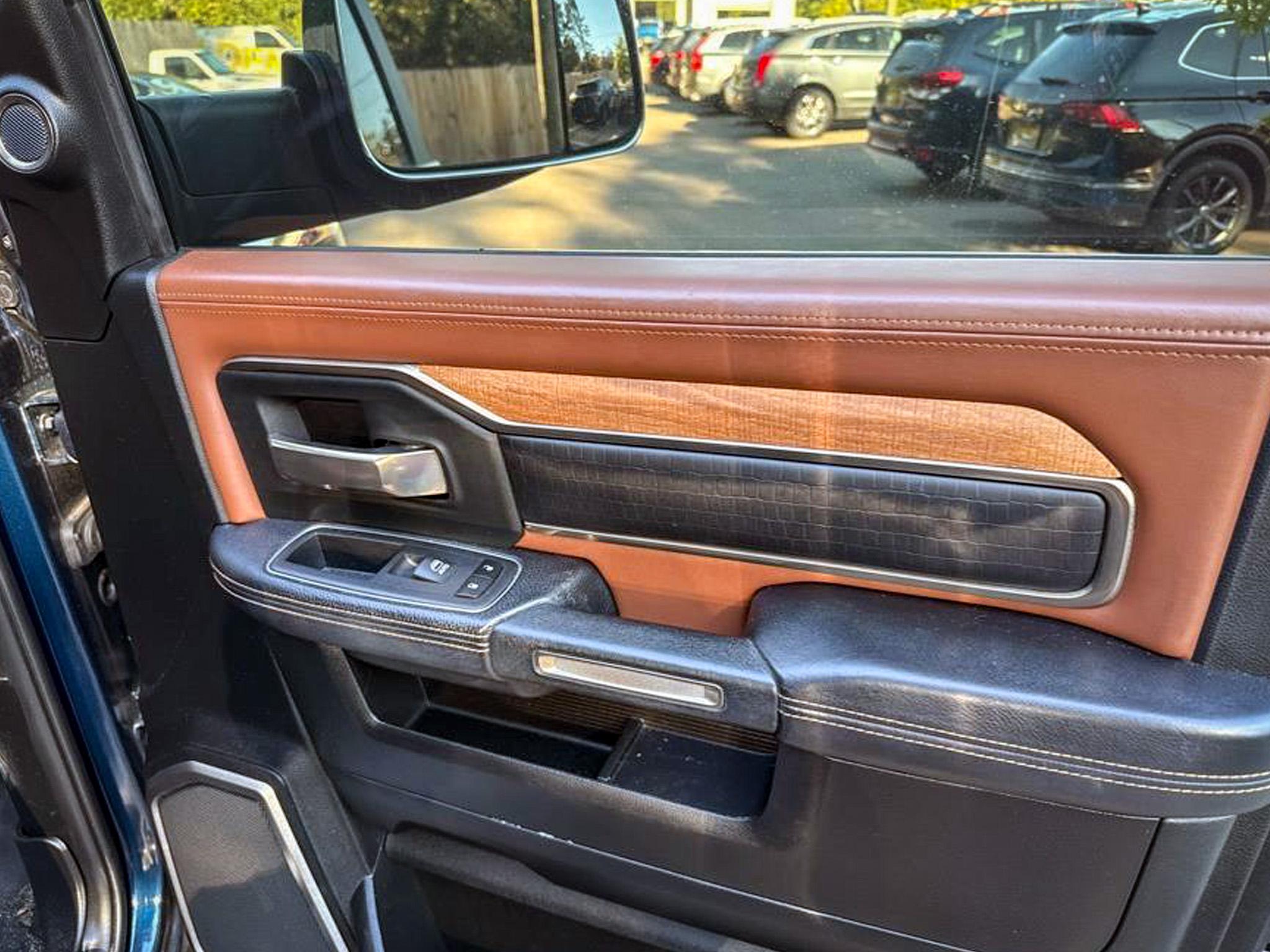 RAM 2500  2019