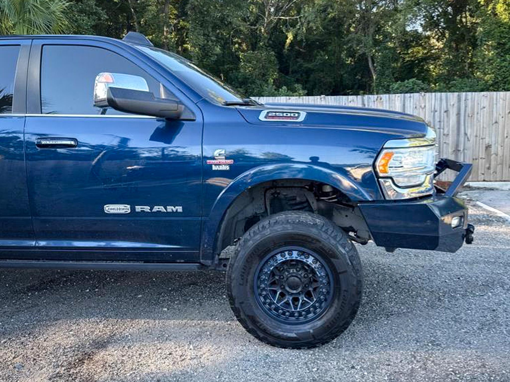 RAM 2500  2019