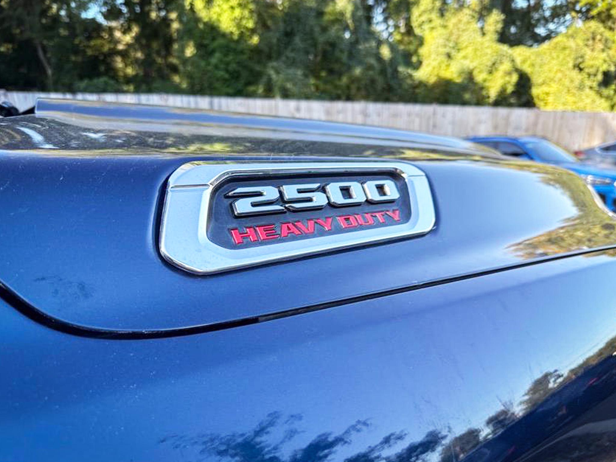RAM 2500  2019