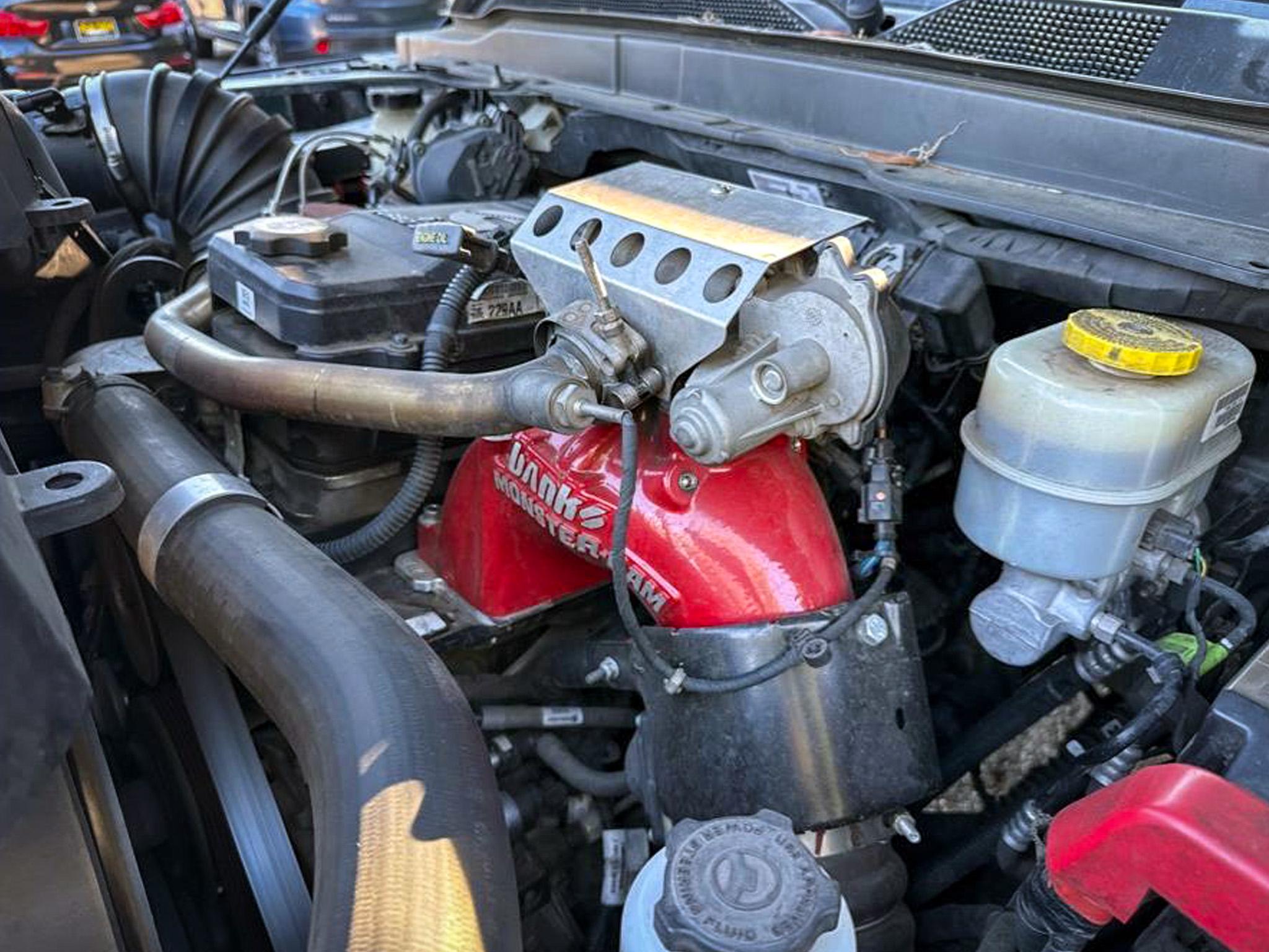 RAM 2500  2019