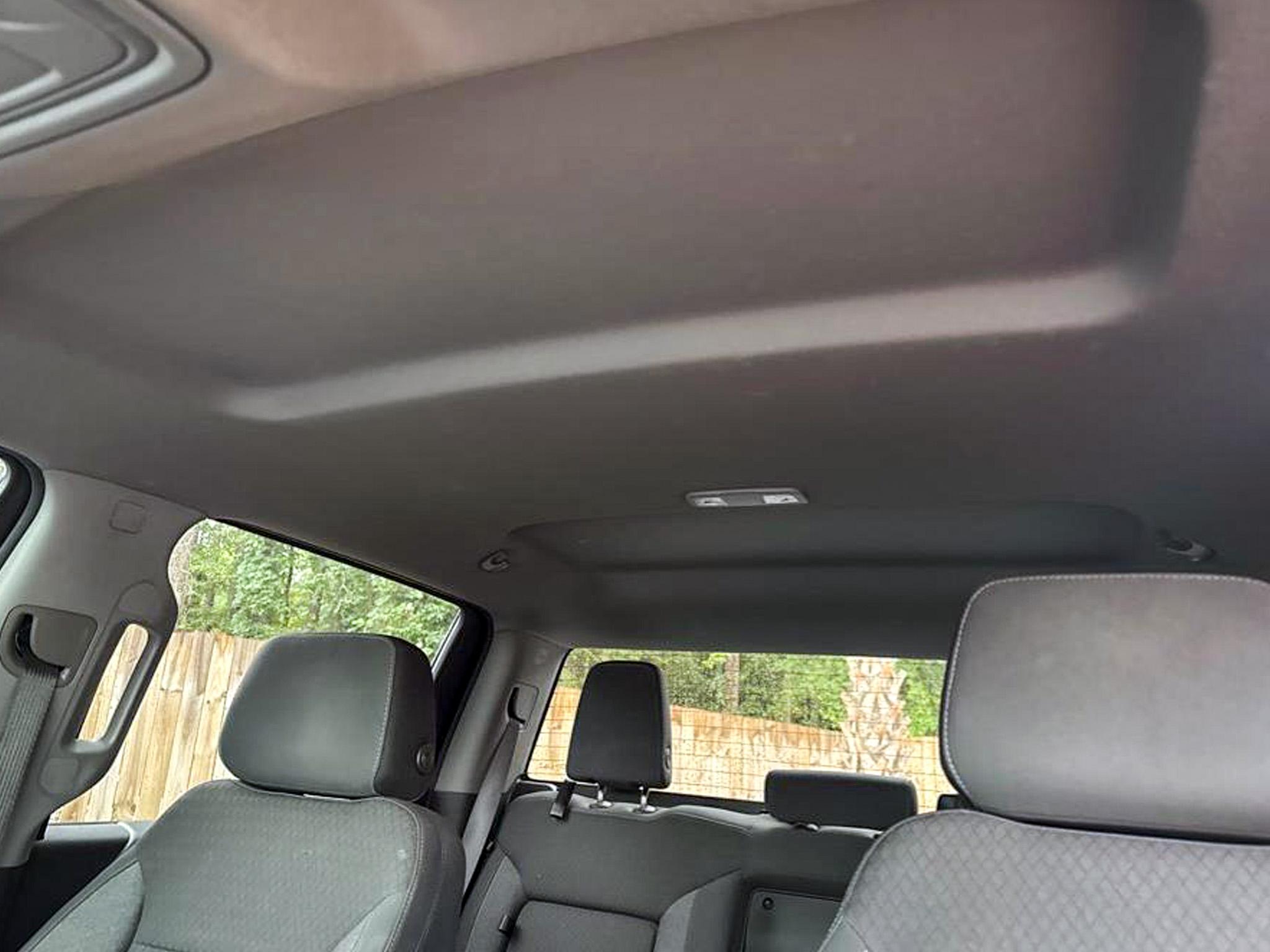 GMC Sierra 1500 4WD Crew Cab 147" Elevation 2020