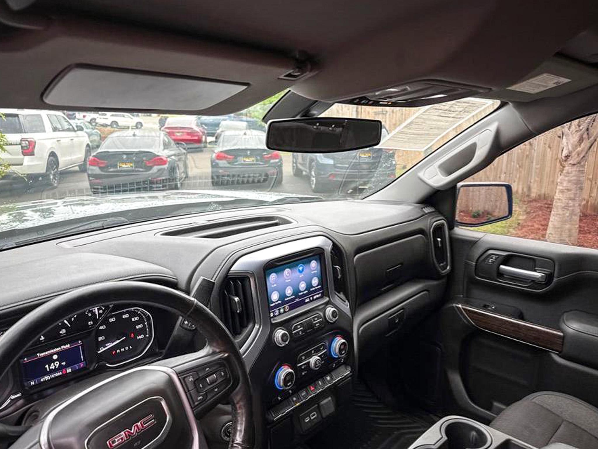 GMC Sierra 1500 4WD Crew Cab 147" Elevation 2020