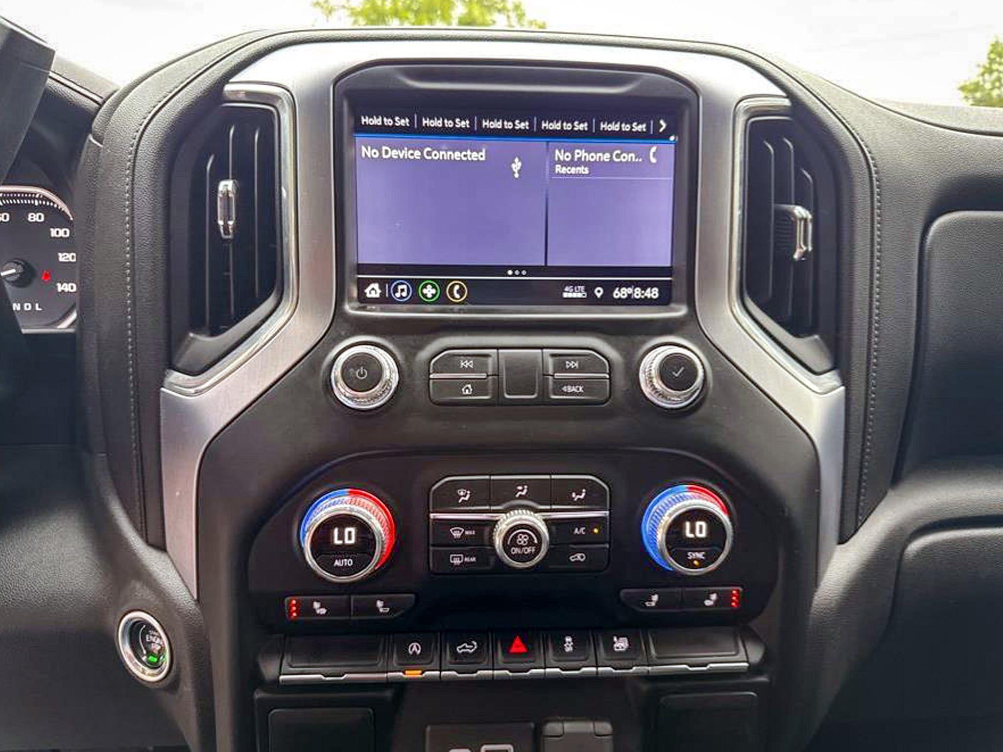 GMC Sierra 1500 4WD Crew Cab 147" Elevation 2020
