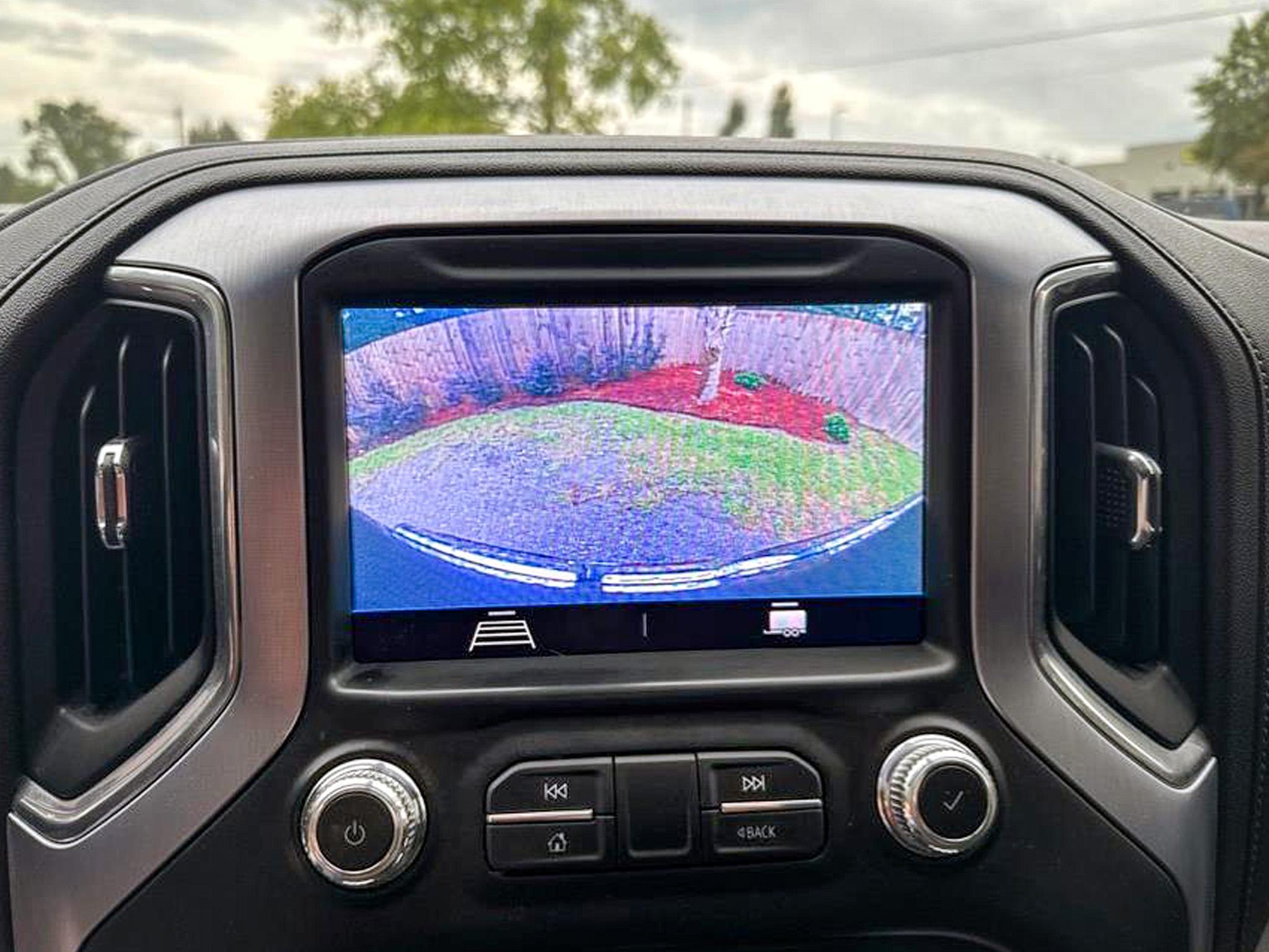 GMC Sierra 1500 4WD Crew Cab 147" Elevation 2020