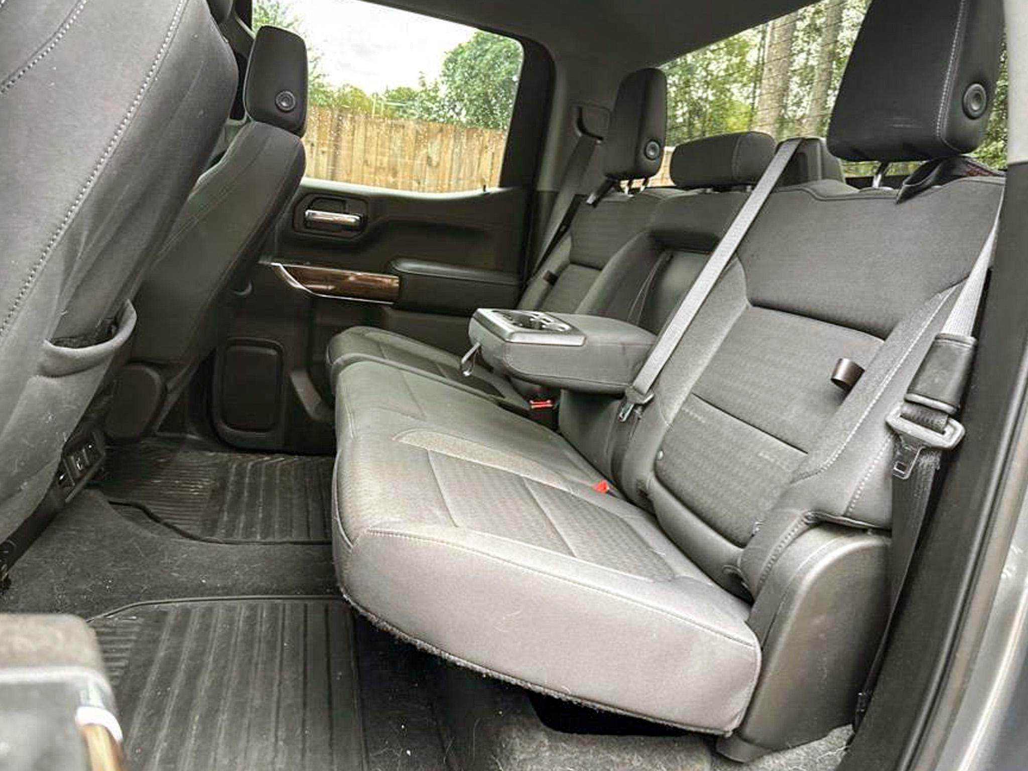 GMC Sierra 1500 4WD Crew Cab 147" Elevation 2020