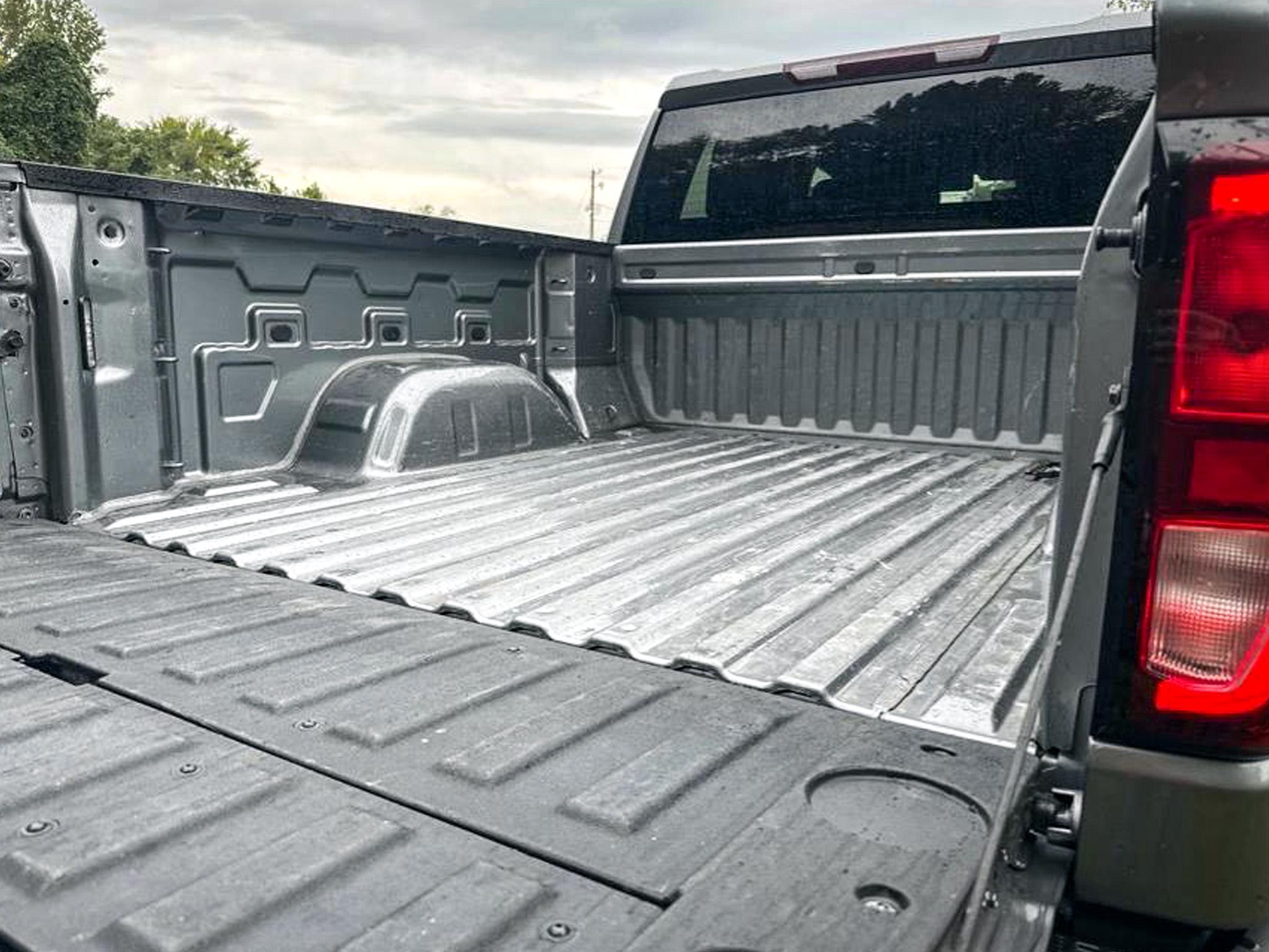 GMC Sierra 1500 4WD Crew Cab 147" Elevation 2020