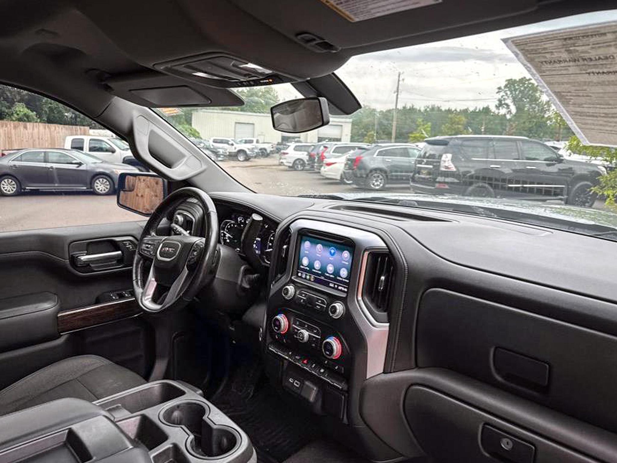 GMC Sierra 1500 4WD Crew Cab 147" Elevation 2020